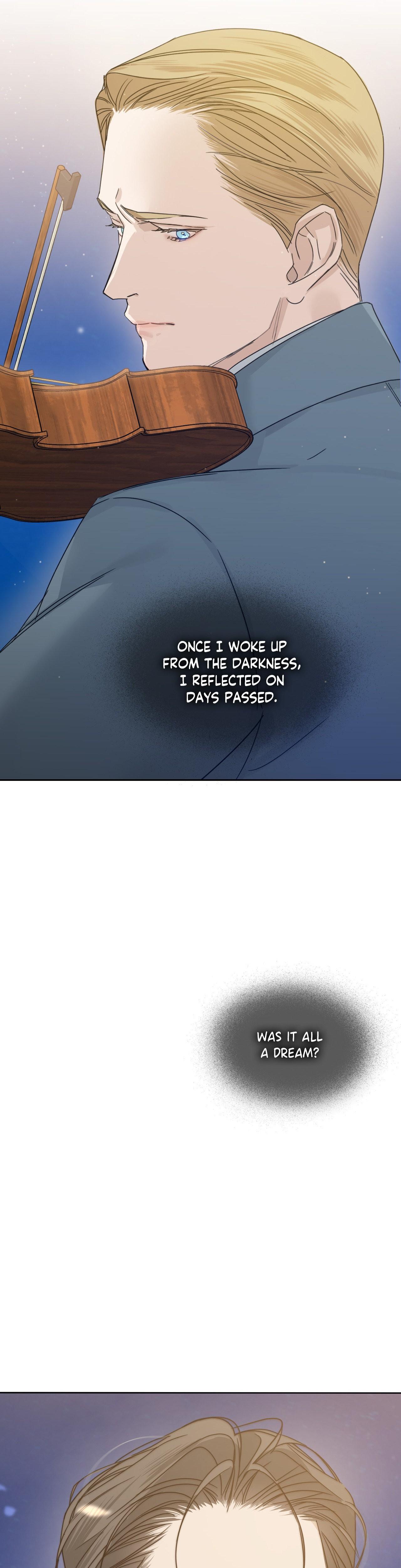 Into the Rose Garden «Official» - Chapter 42 manhwa