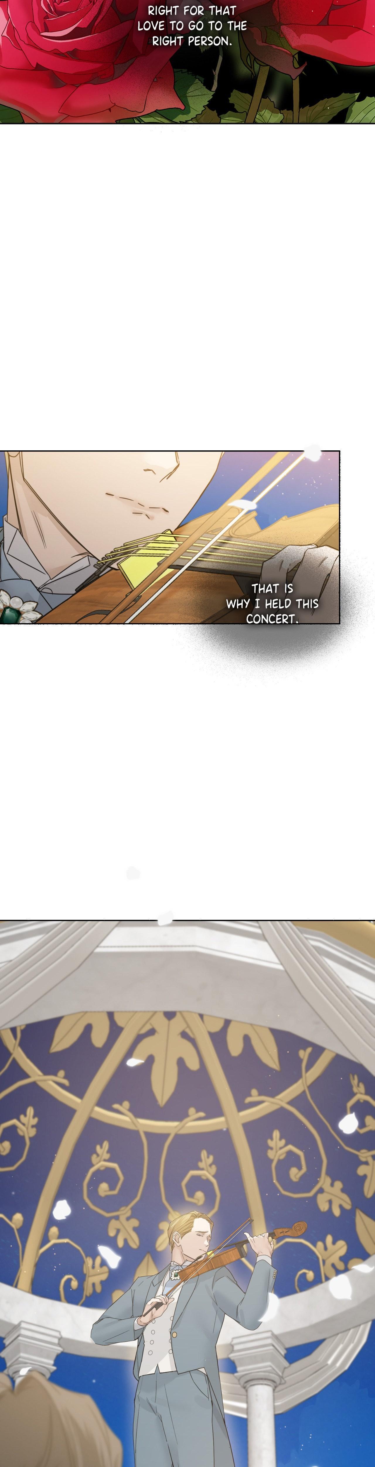 Into the Rose Garden «Official» - Chapter 42 manhwa