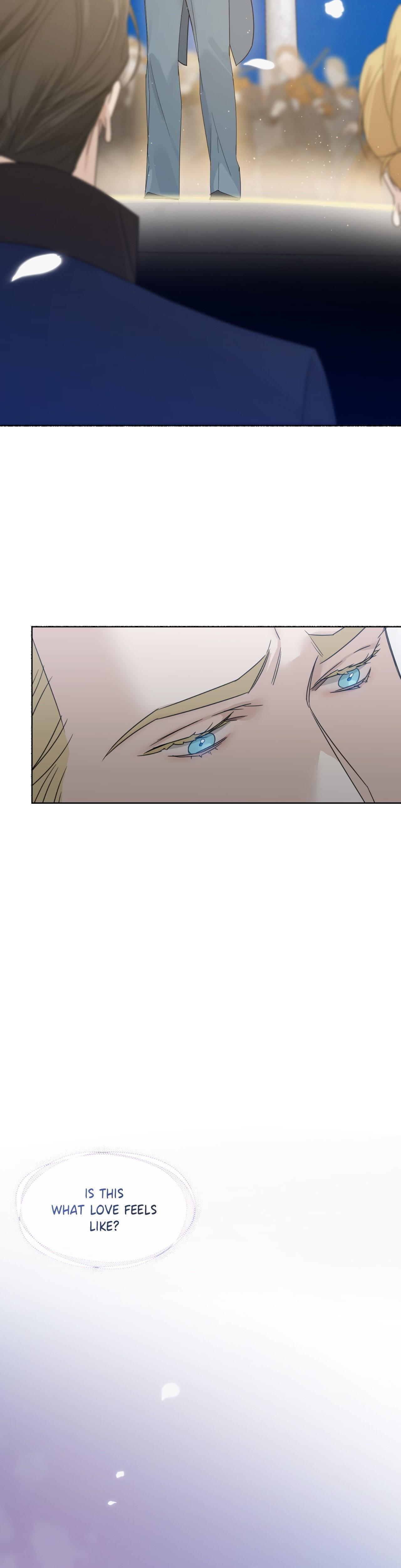Into the Rose Garden «Official» - Chapter 42 manhwa
