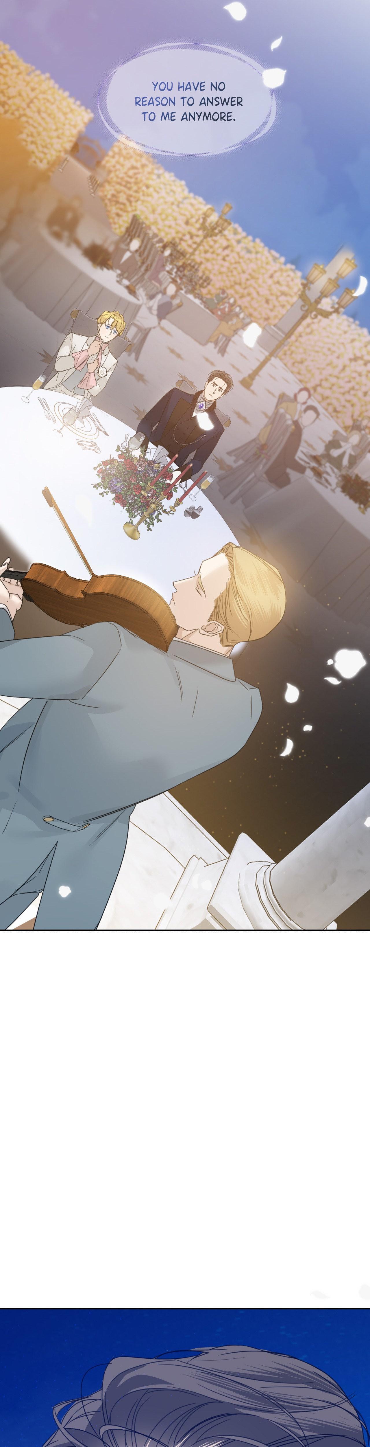 Into the Rose Garden «Official» - Chapter 42 manhwa