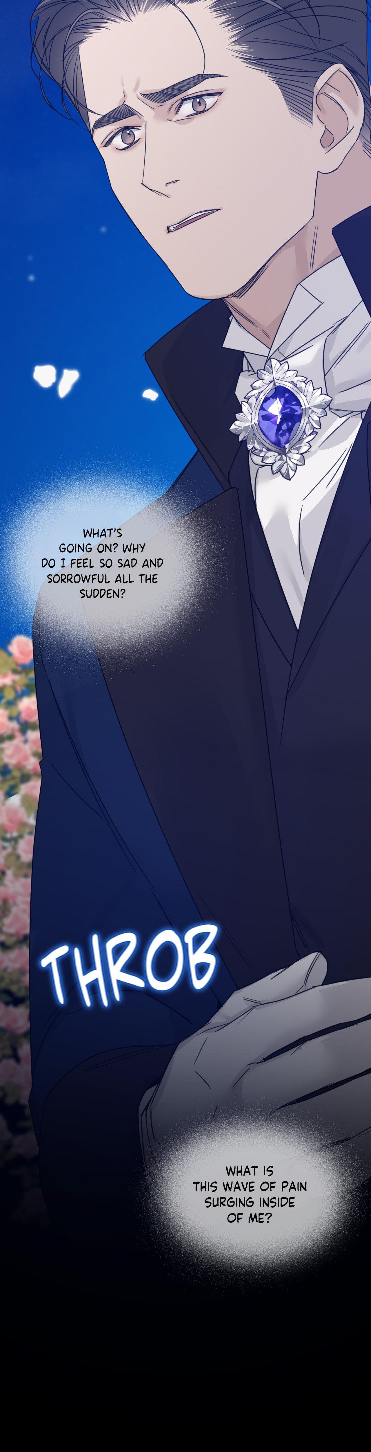 Into the Rose Garden «Official» - Chapter 42 manhwa