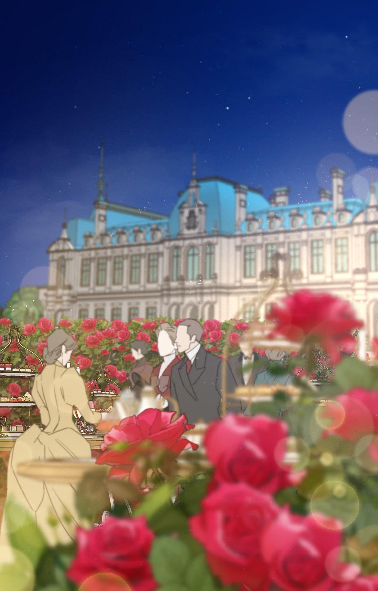 Into the Rose Garden «Official» - Chapter 43 manhwa