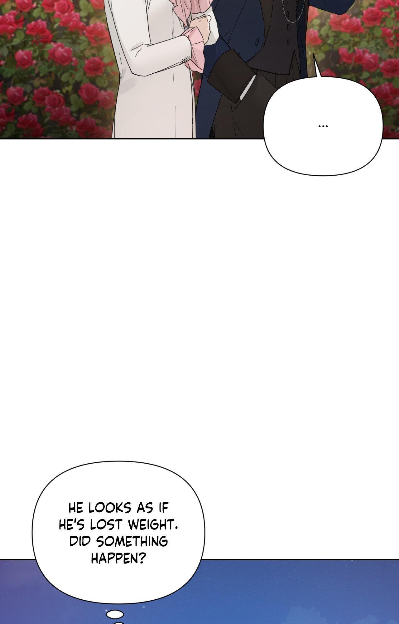 Into the Rose Garden «Official» - Chapter 43 manhwa