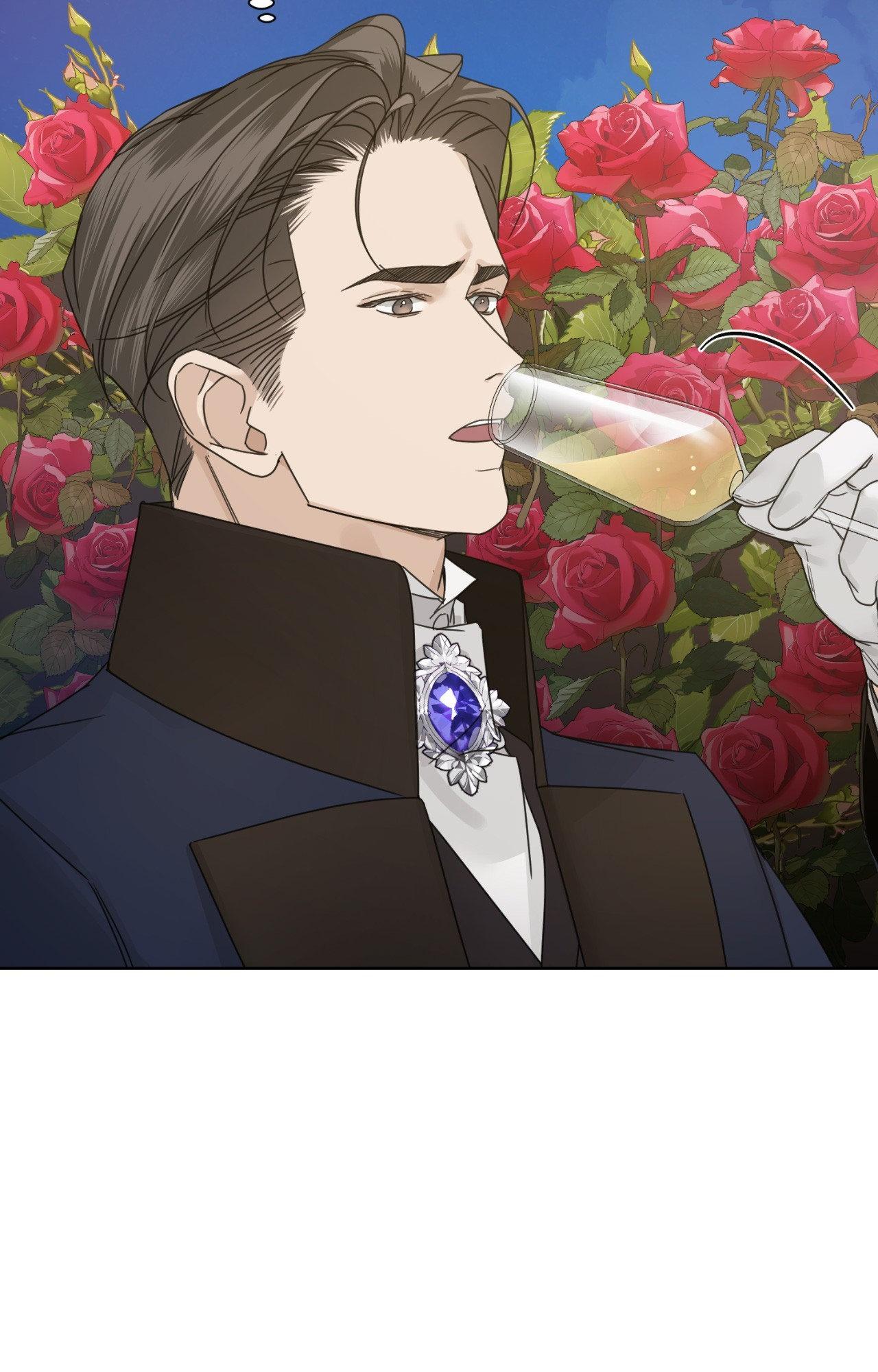 Into the Rose Garden «Official» - Chapter 43 manhwa