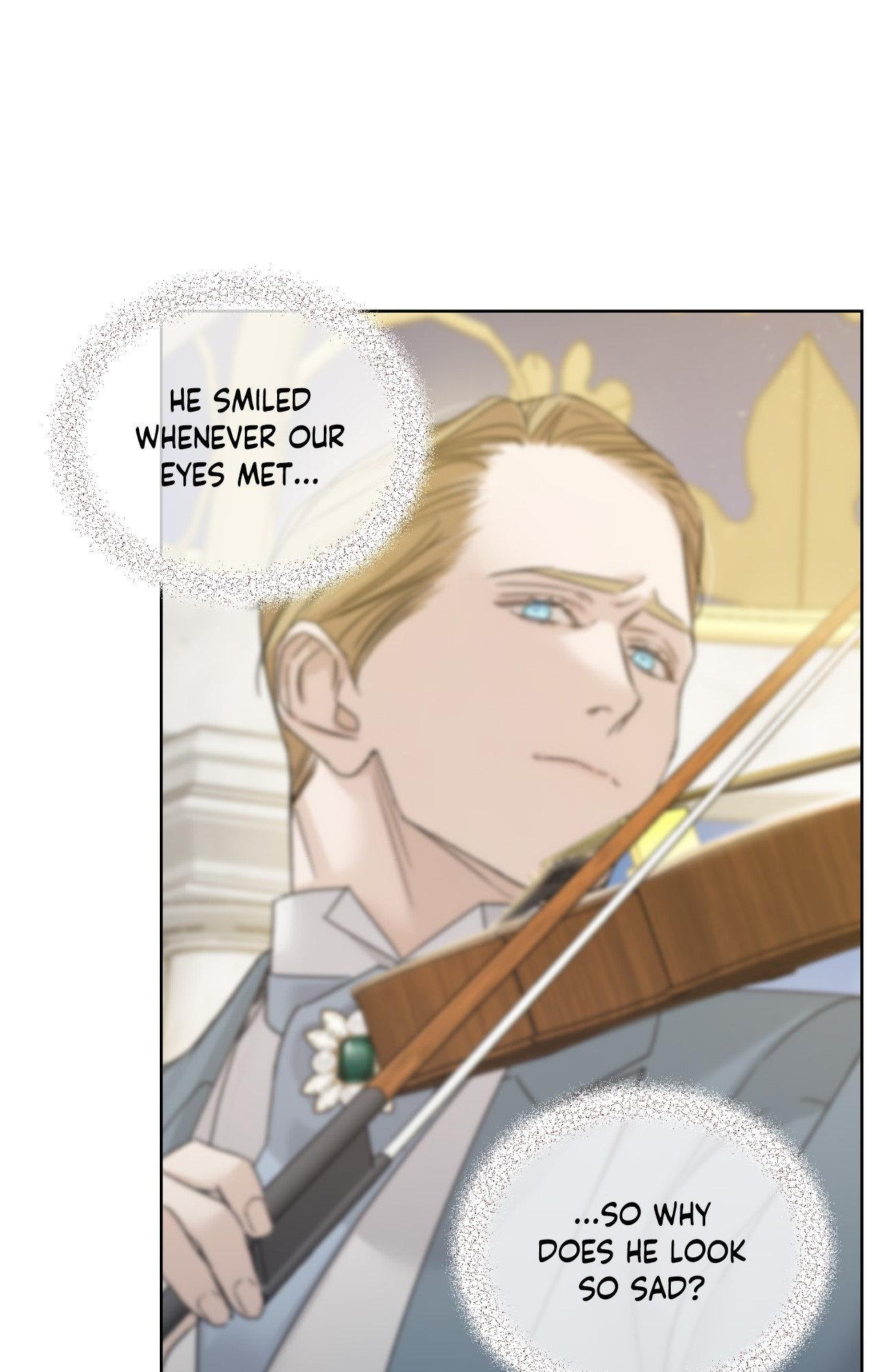 Into the Rose Garden «Official» - Chapter 43 manhwa