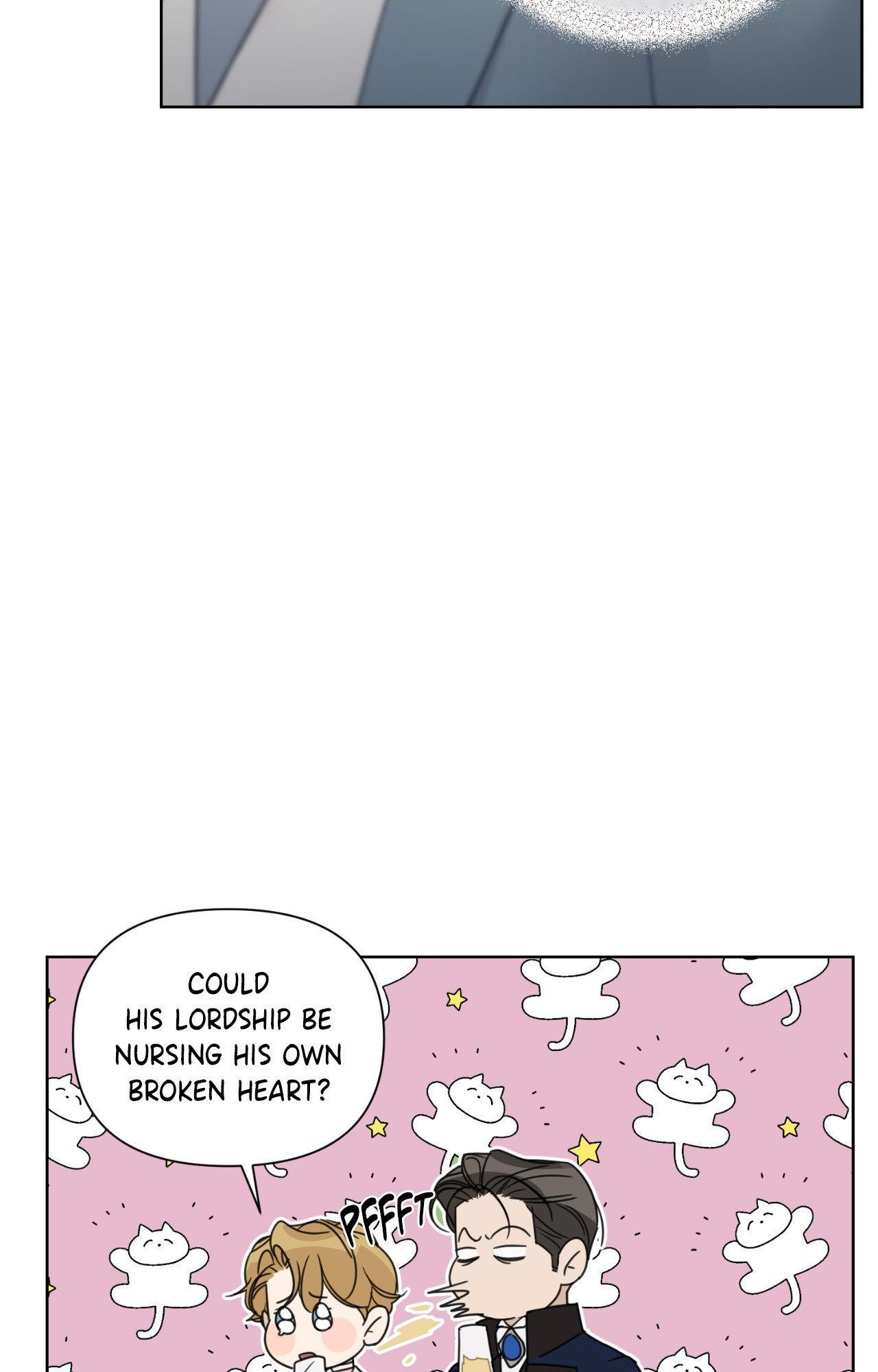 Into the Rose Garden «Official» - Chapter 43 manhwa