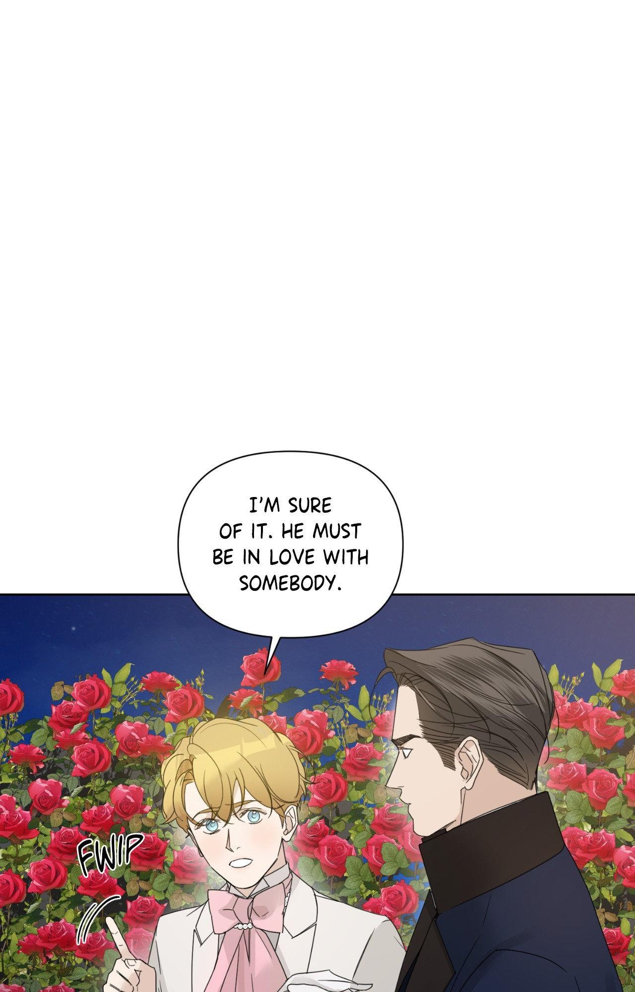 Into the Rose Garden «Official» - Chapter 43 manhwa