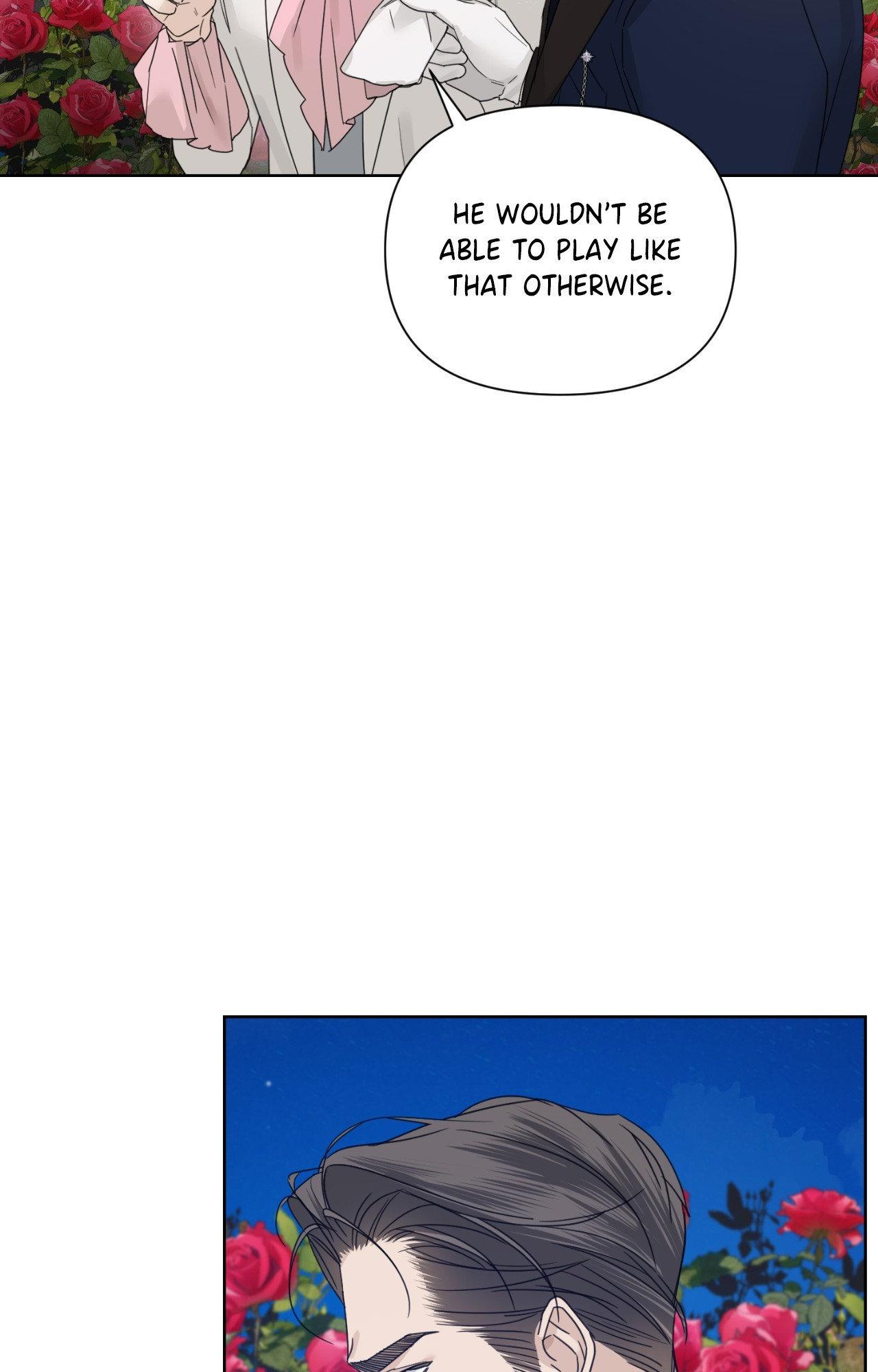 Into the Rose Garden «Official» - Chapter 43 manhwa