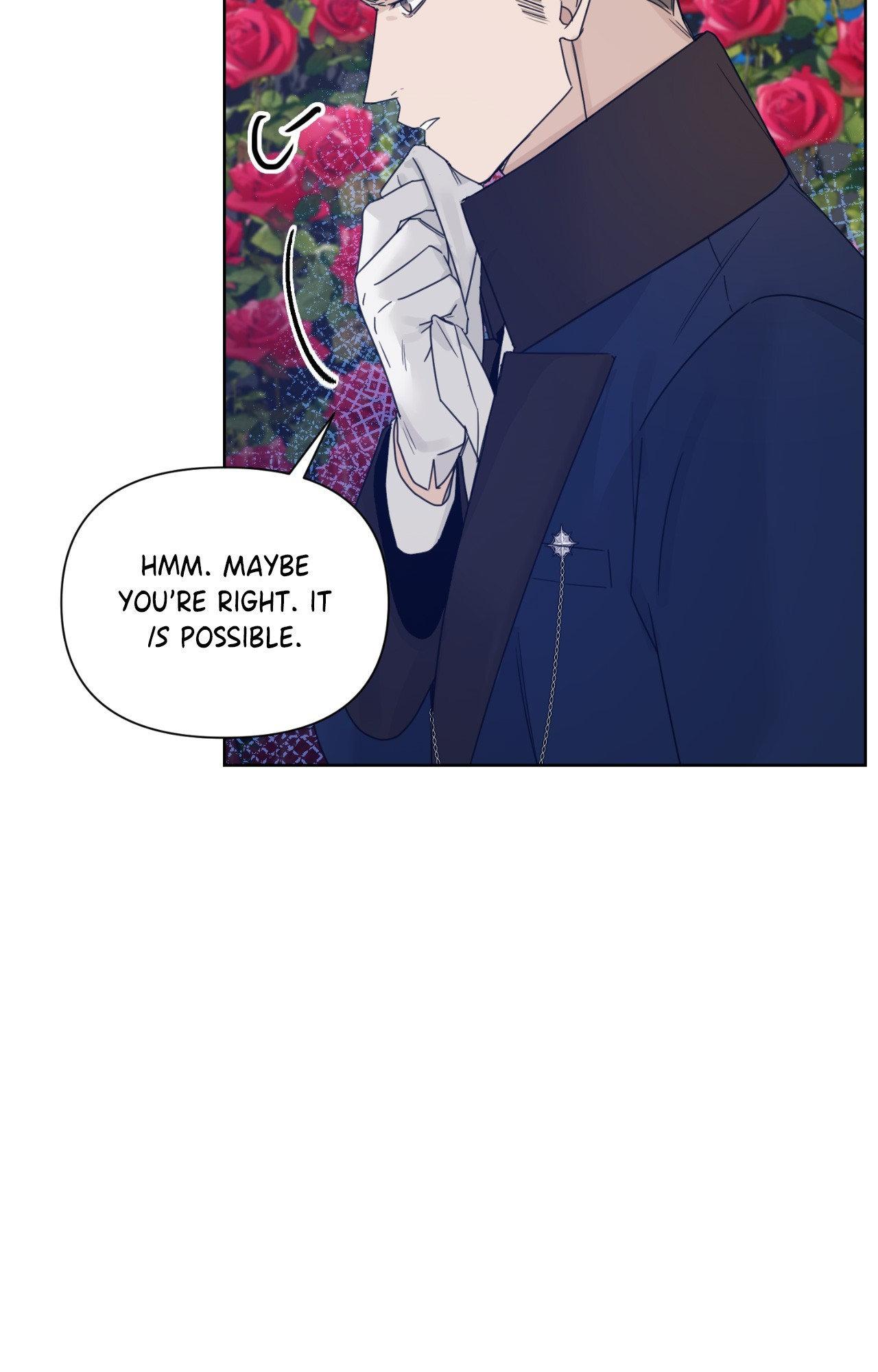 Into the Rose Garden «Official» - Chapter 43 manhwa