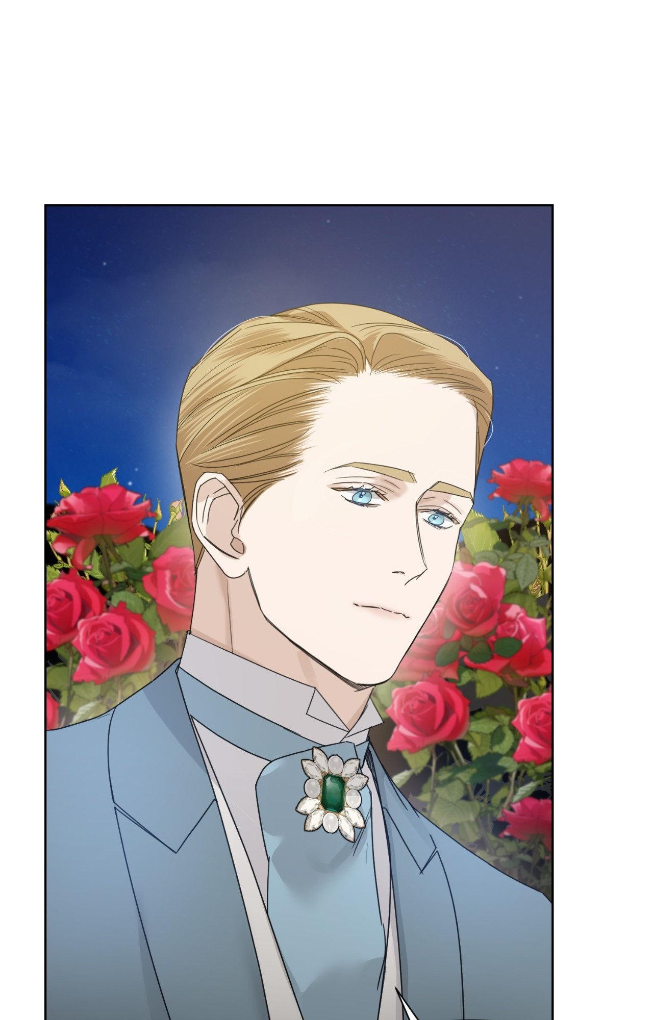 Into the Rose Garden «Official» - Chapter 43 manhwa