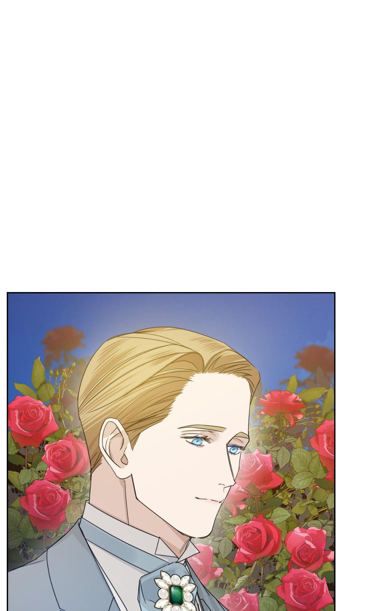 Into the Rose Garden «Official» - Chapter 43 manhwa
