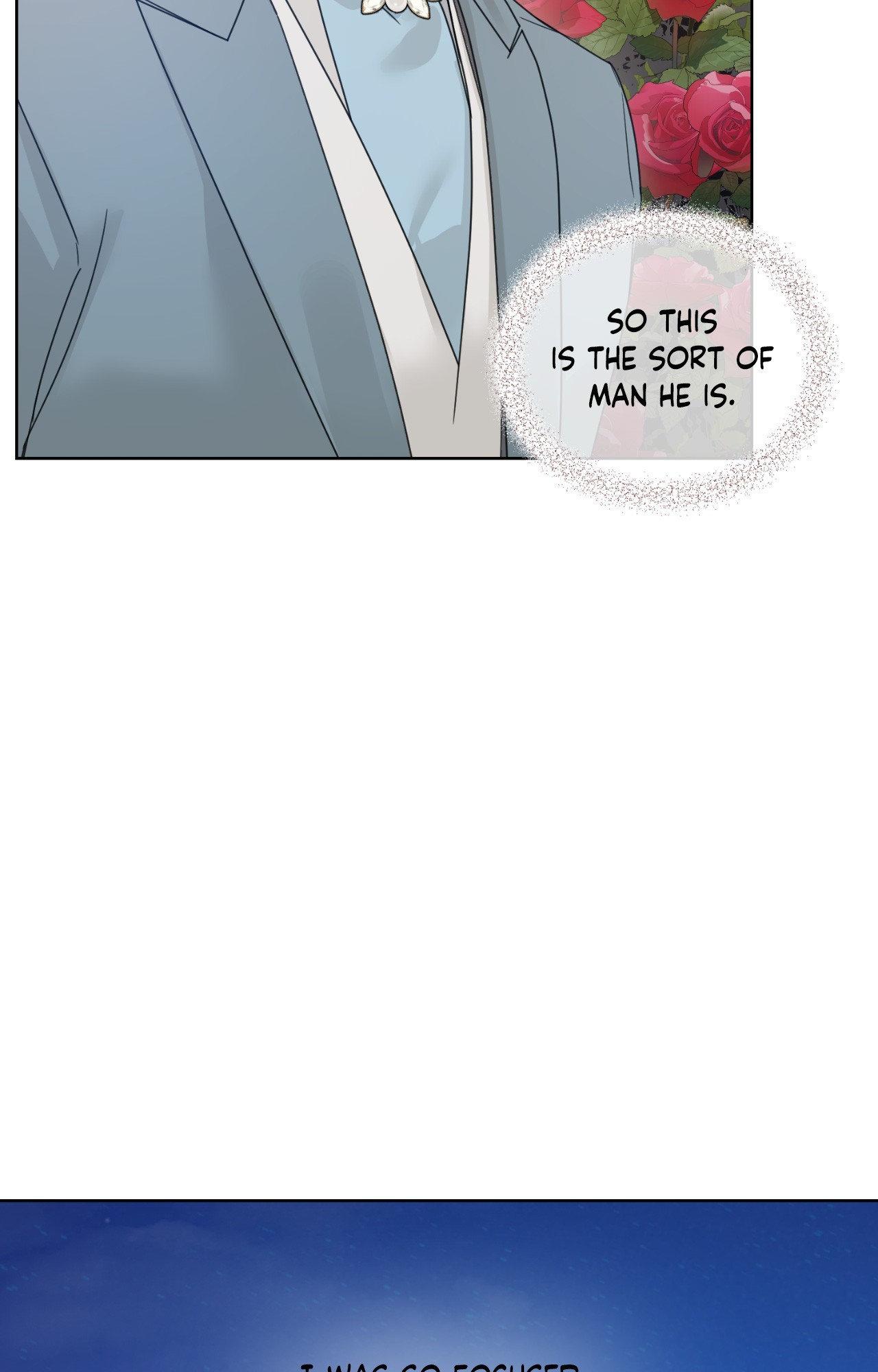 Into the Rose Garden «Official» - Chapter 43 manhwa