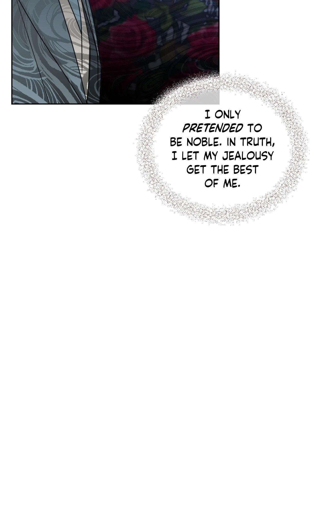 Into the Rose Garden «Official» - Chapter 43 manhwa