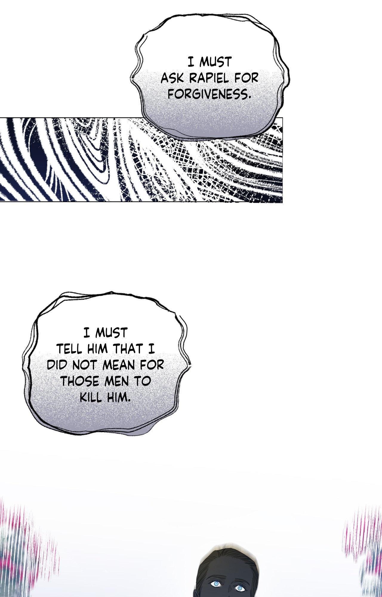 Into the Rose Garden «Official» - Chapter 43 manhwa
