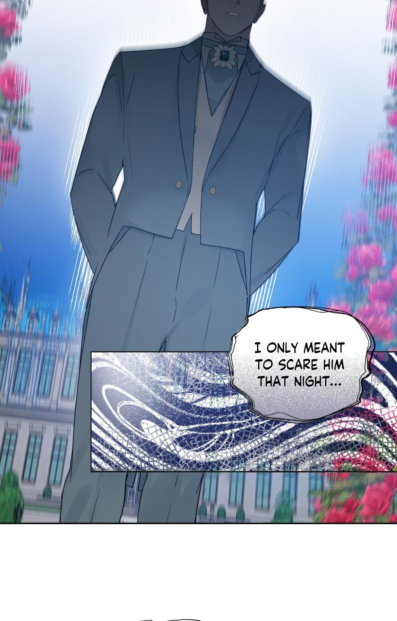 Into the Rose Garden «Official» - Chapter 43 manhwa