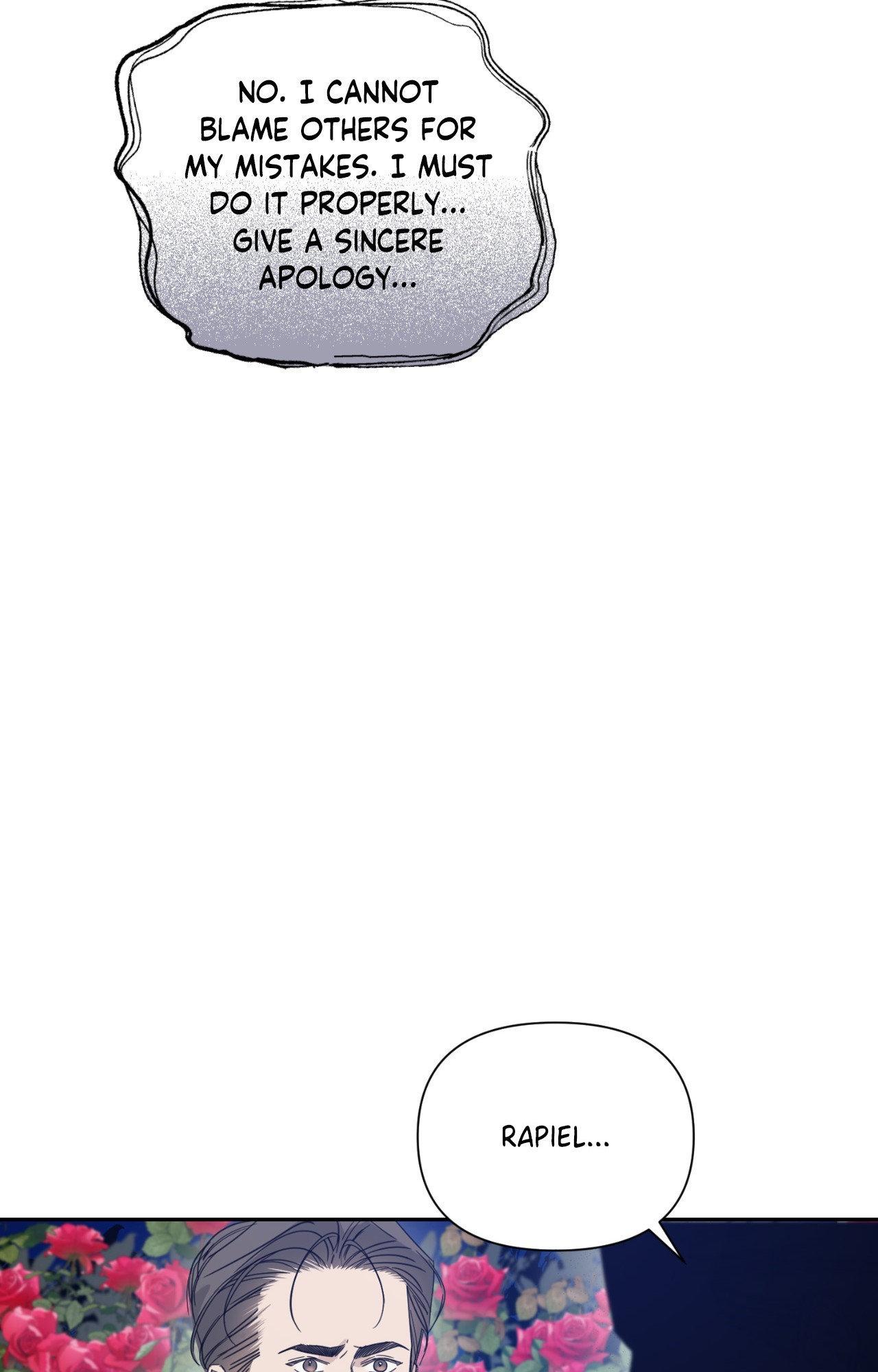 Into the Rose Garden «Official» - Chapter 43 manhwa
