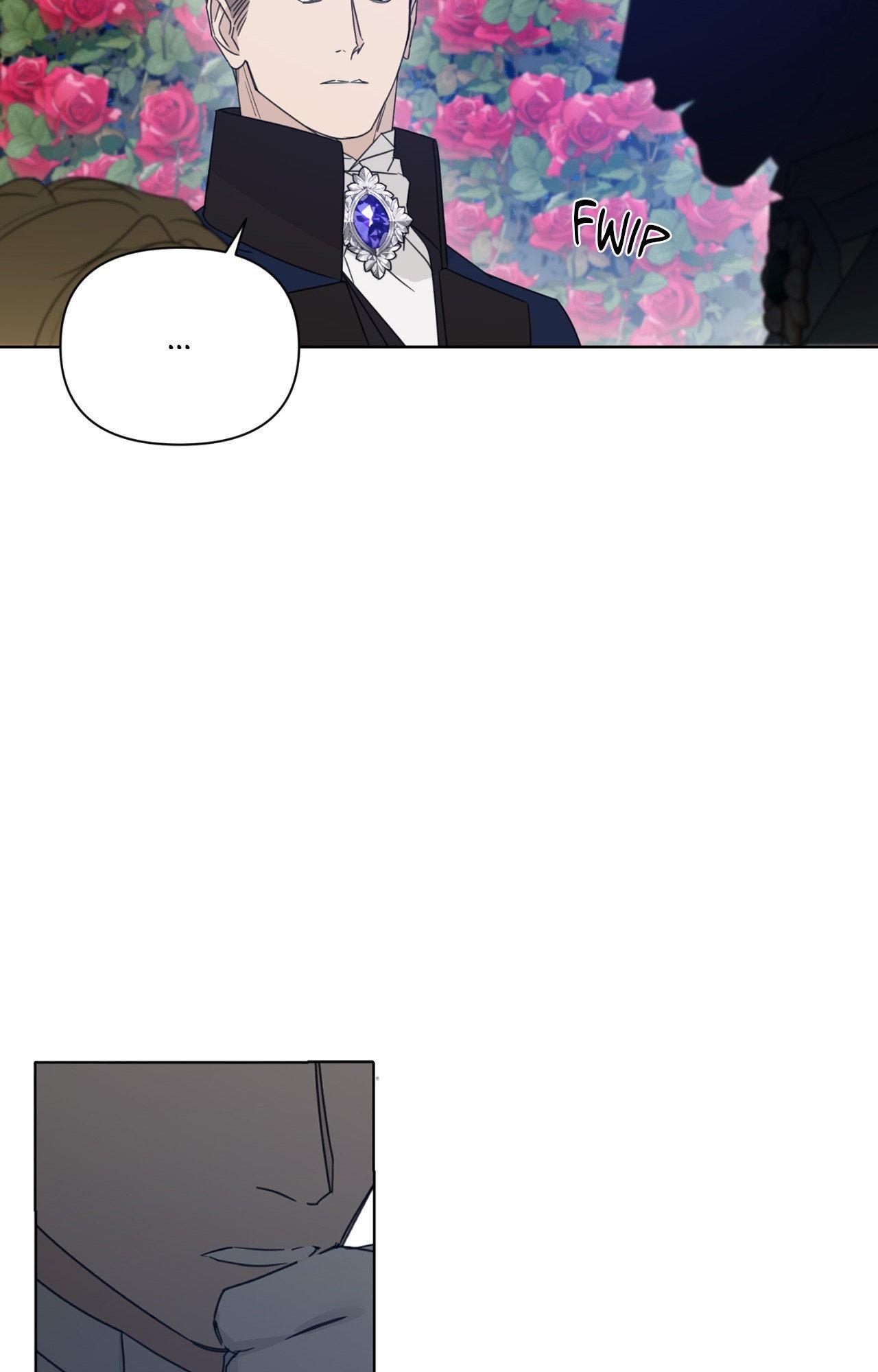 Into the Rose Garden «Official» - Chapter 43 manhwa