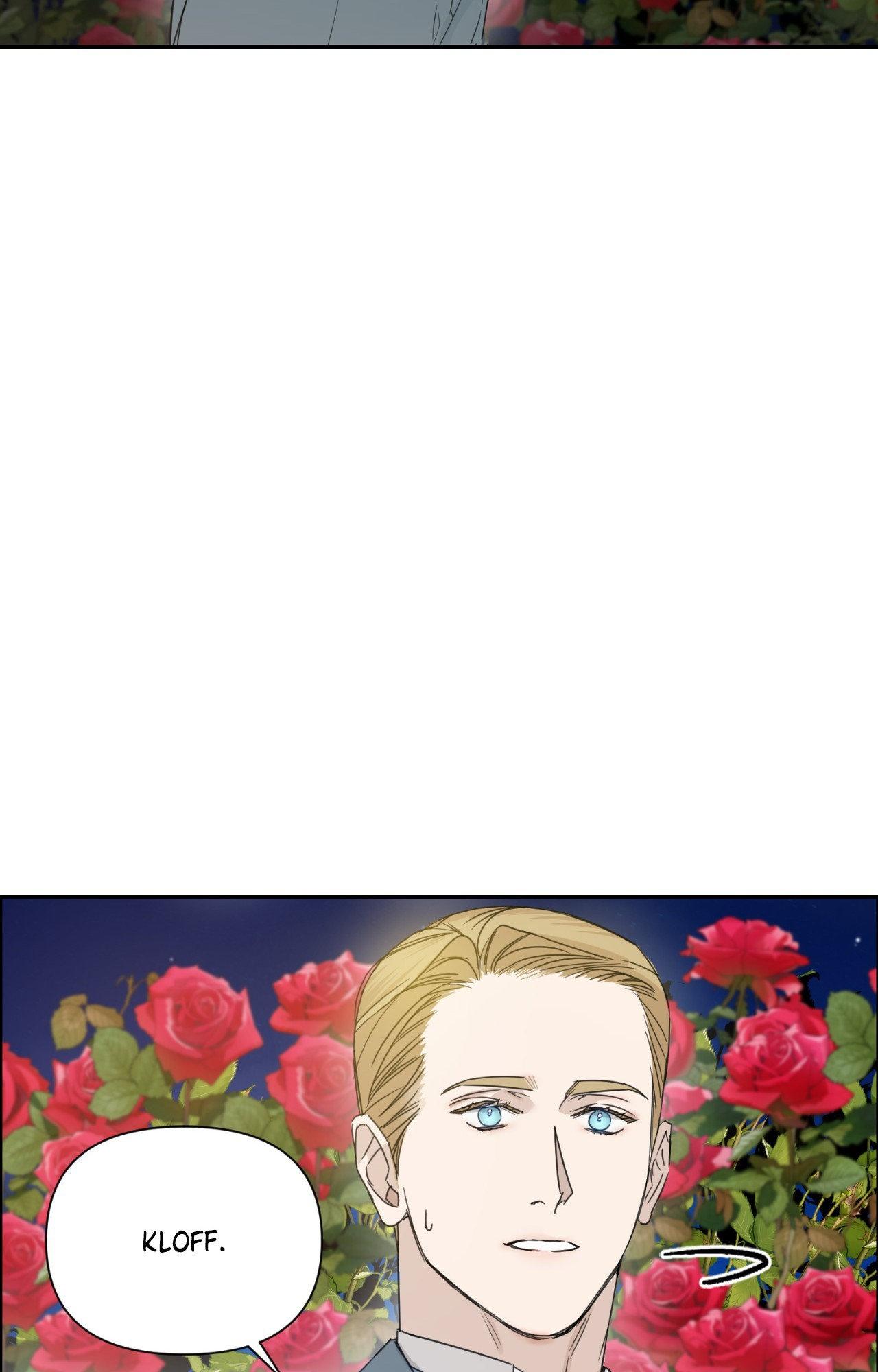 Into the Rose Garden «Official» - Chapter 43 manhwa