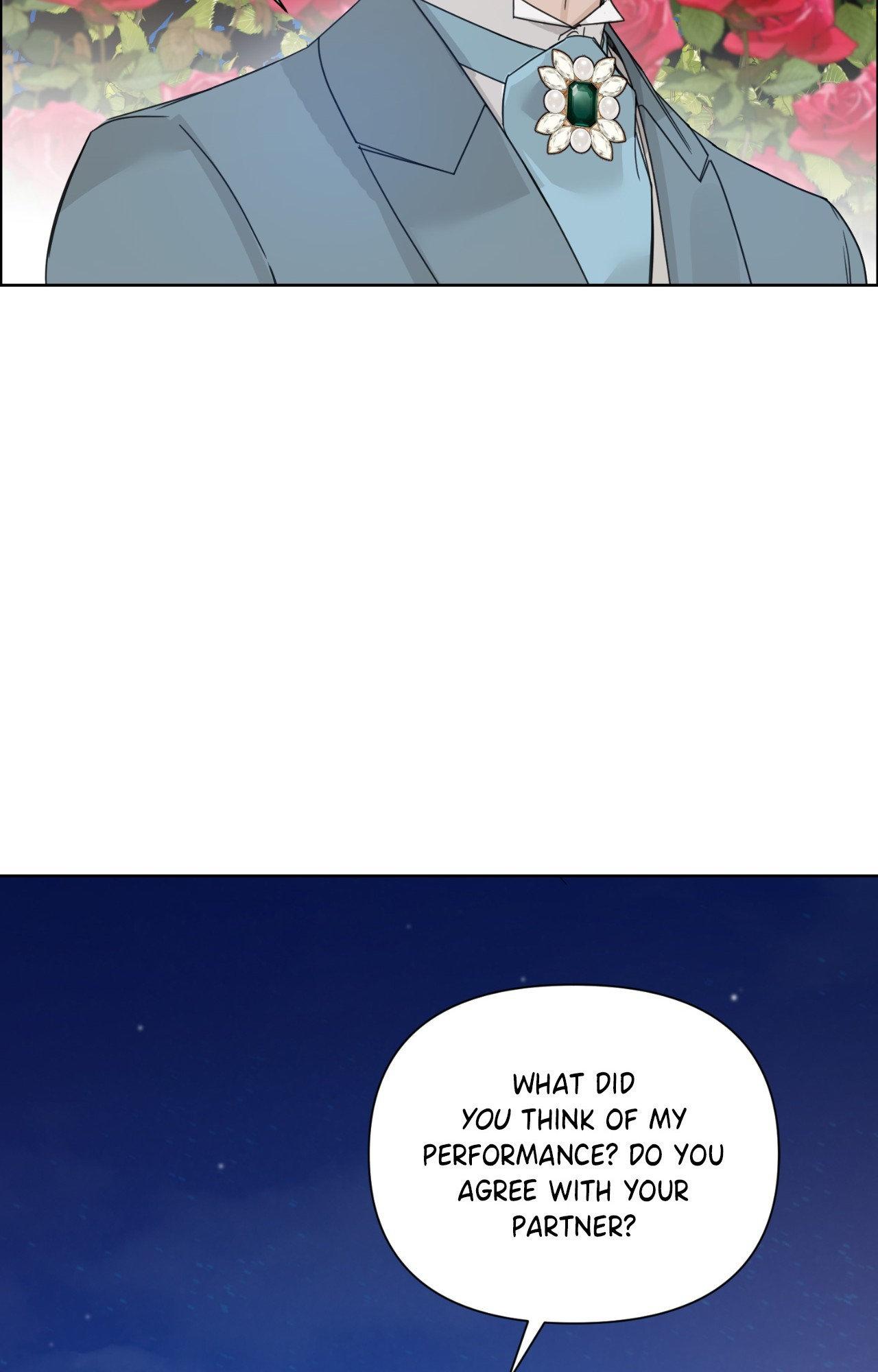Into the Rose Garden «Official» - Chapter 43 manhwa