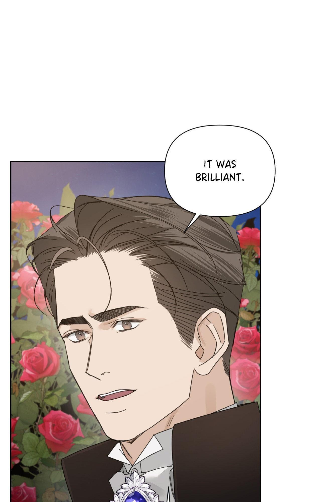 Into the Rose Garden «Official» - Chapter 43 manhwa