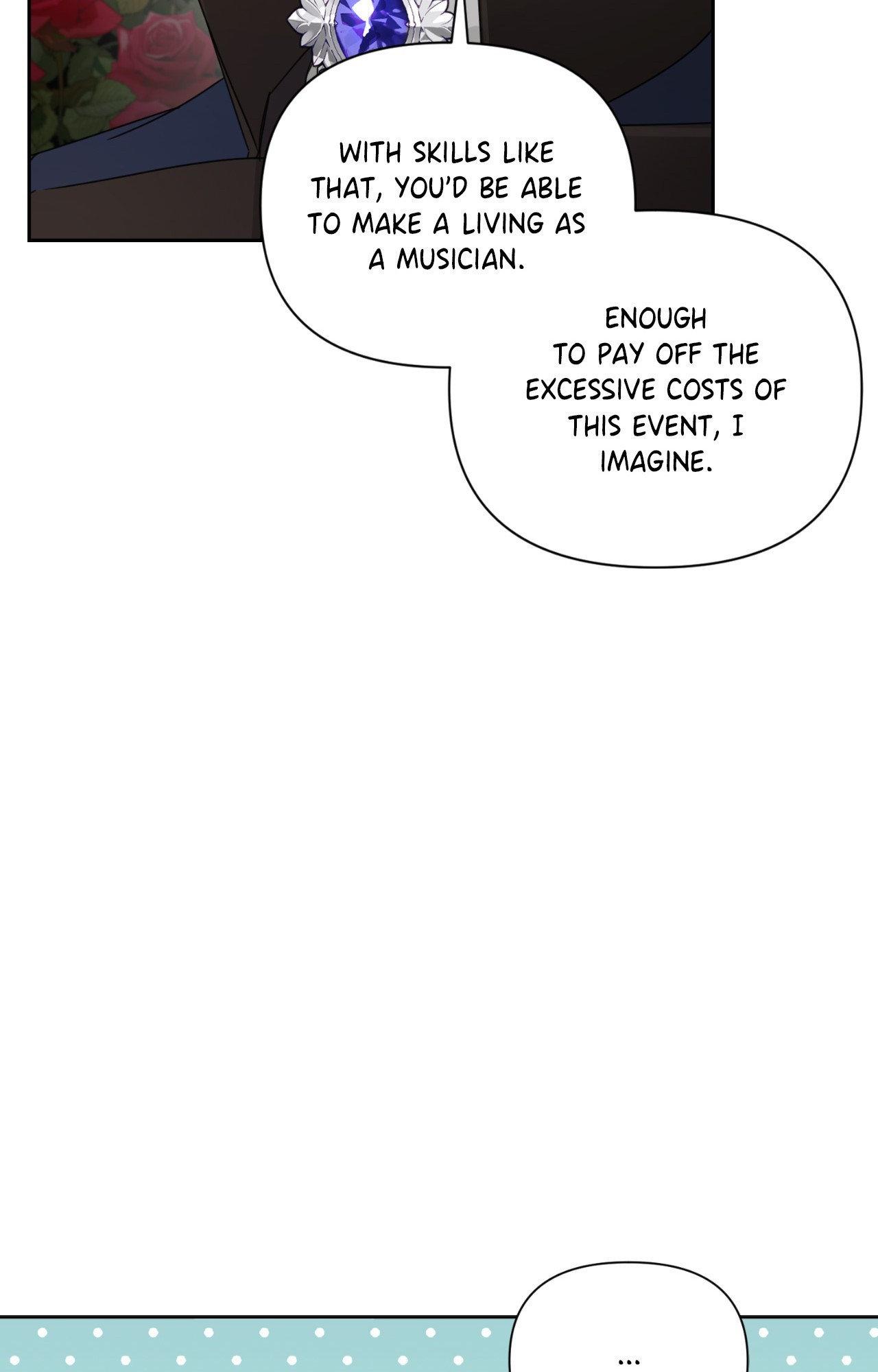 Into the Rose Garden «Official» - Chapter 43 manhwa