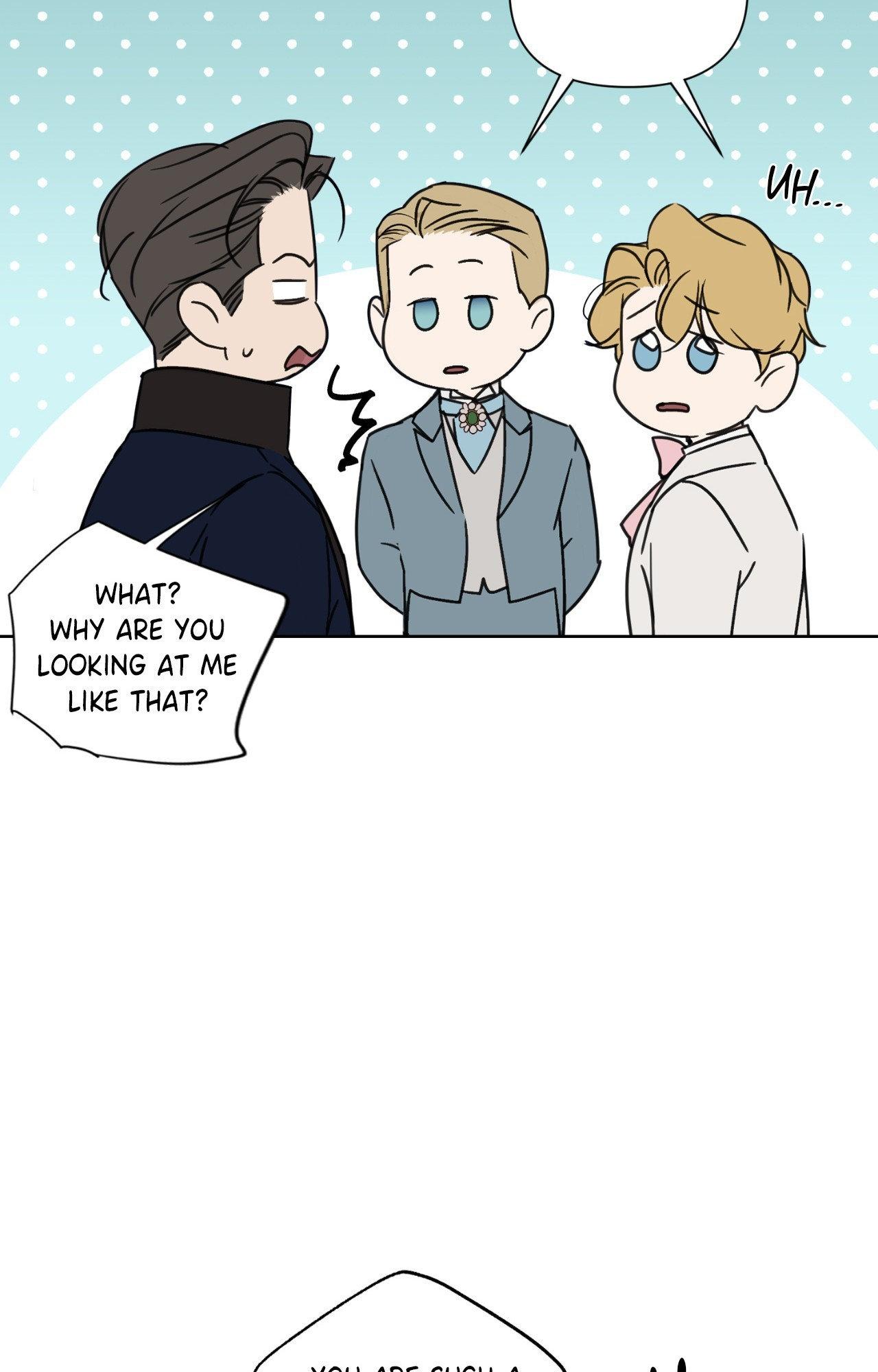 Into the Rose Garden «Official» - Chapter 43 manhwa