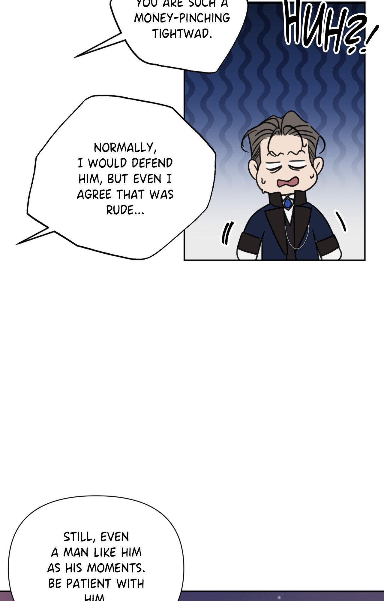 Into the Rose Garden «Official» - Chapter 43 manhwa
