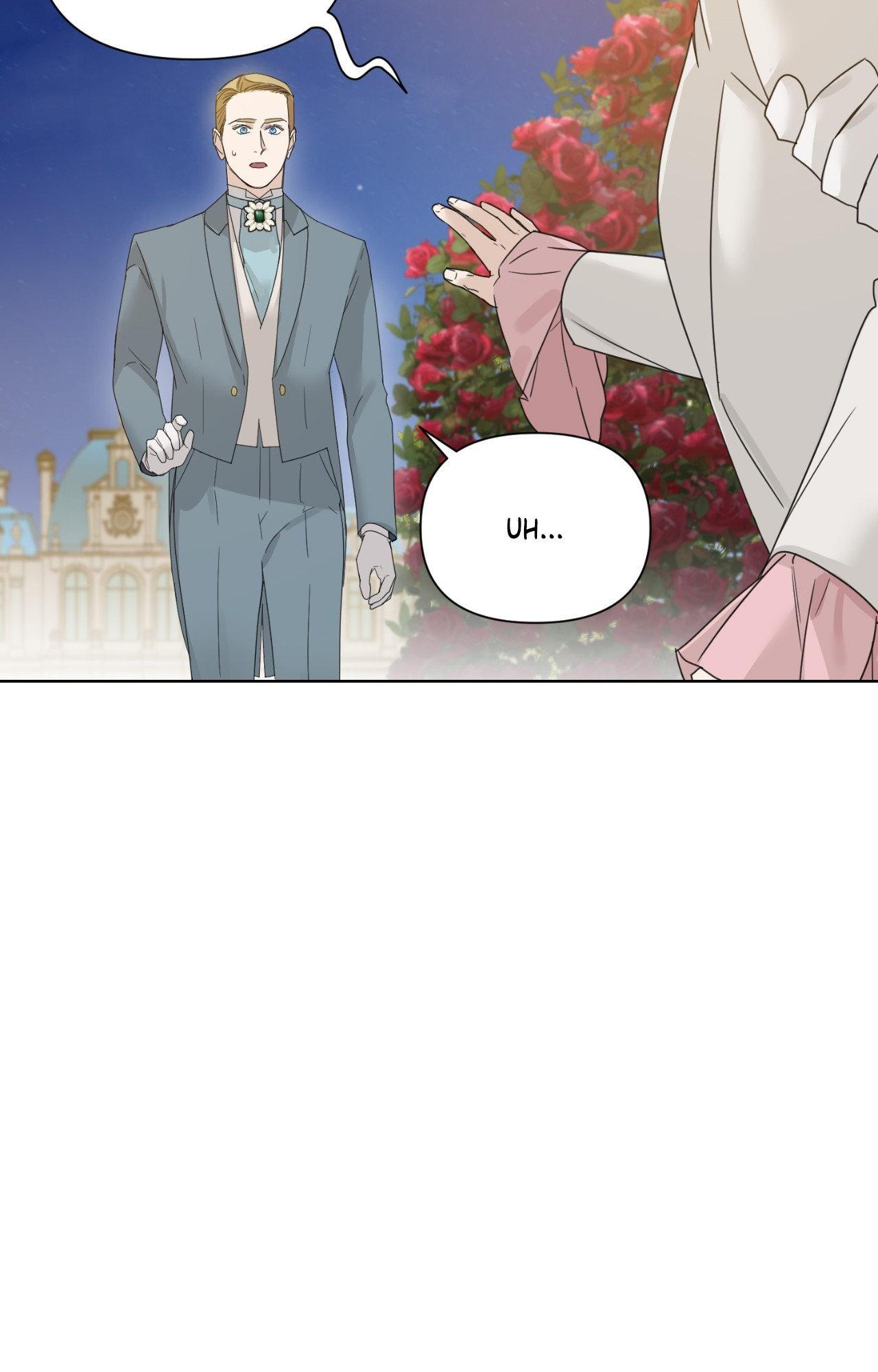 Into the Rose Garden «Official» - Chapter 43 manhwa