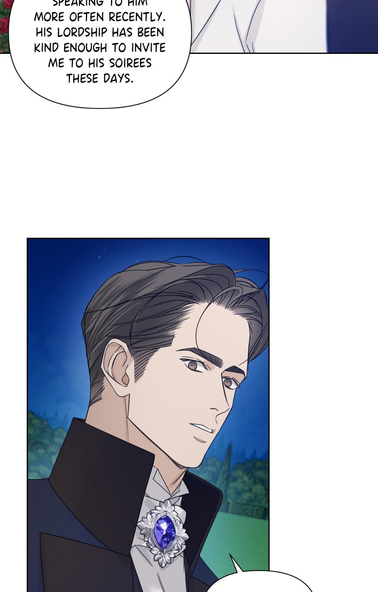 Into the Rose Garden «Official» - Chapter 43 manhwa