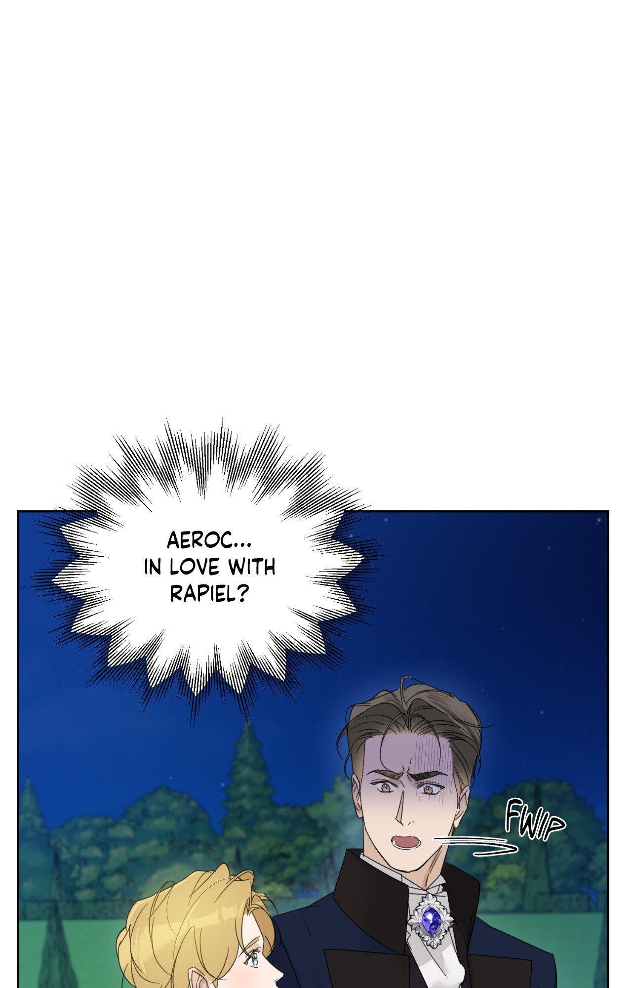Into the Rose Garden «Official» - Chapter 43 manhwa