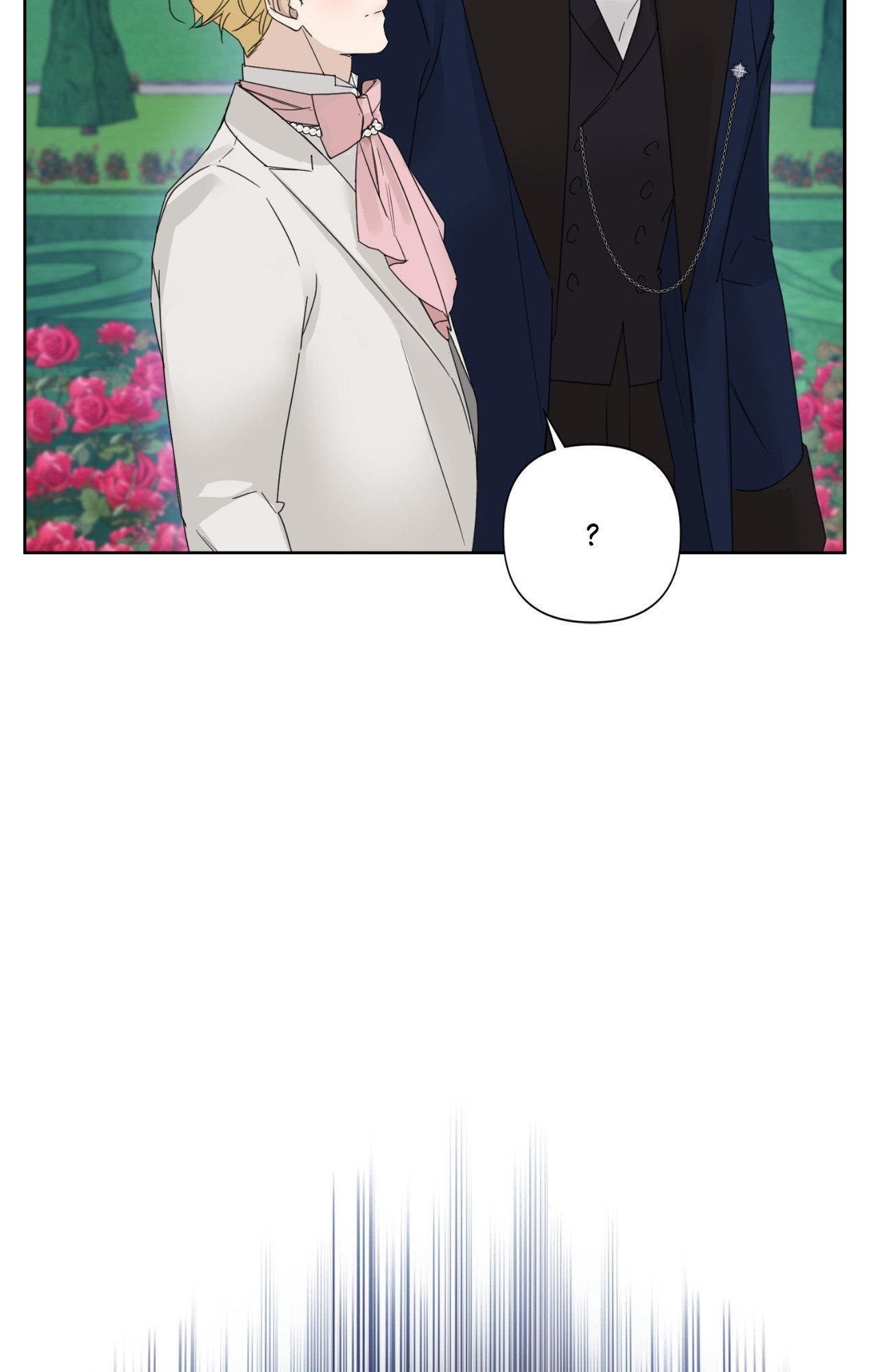 Into the Rose Garden «Official» - Chapter 43 manhwa