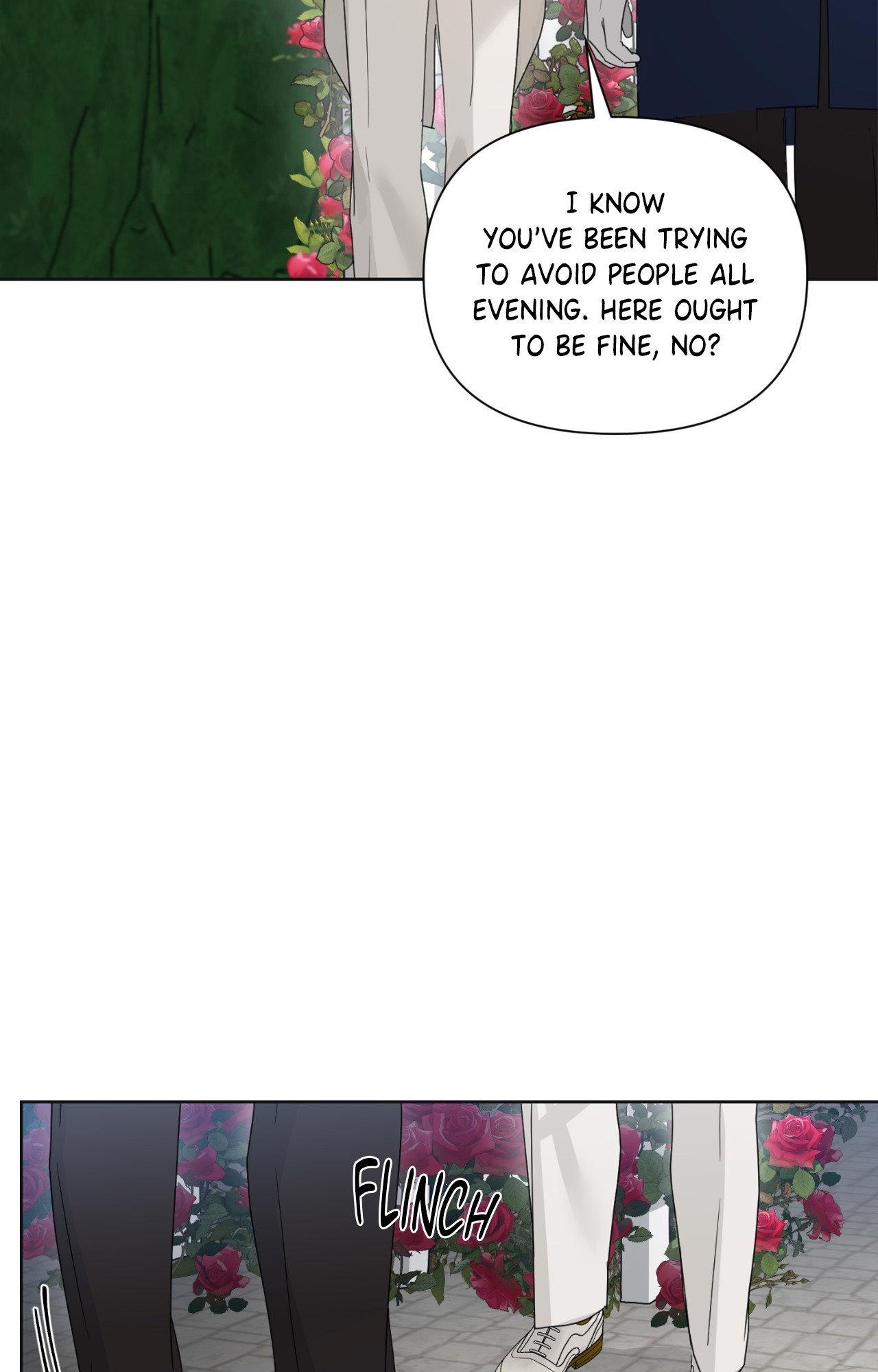 Into the Rose Garden «Official» - Chapter 43 manhwa