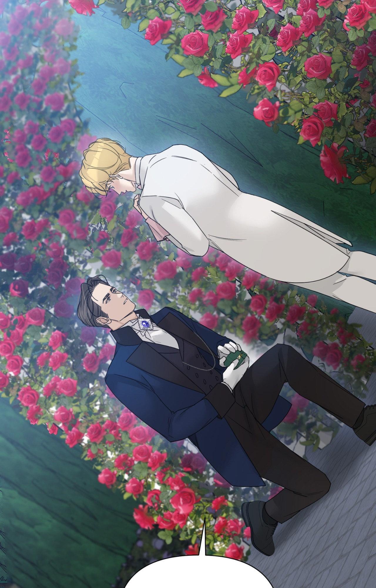 Into the Rose Garden «Official» - Chapter 43 manhwa
