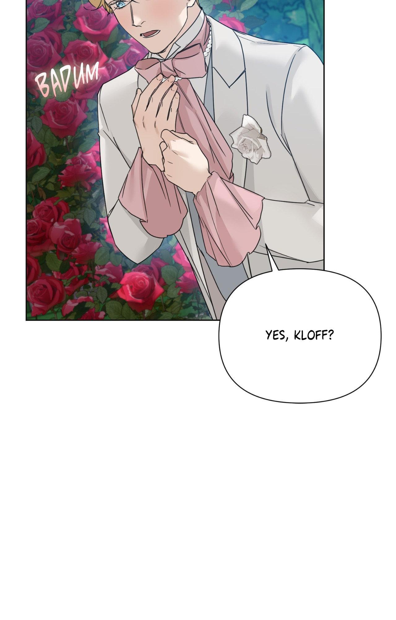 Into the Rose Garden «Official» - Chapter 43 manhwa
