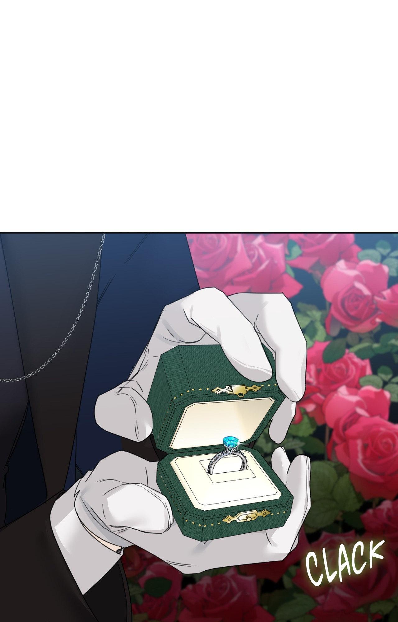 Into the Rose Garden «Official» - Chapter 43 manhwa