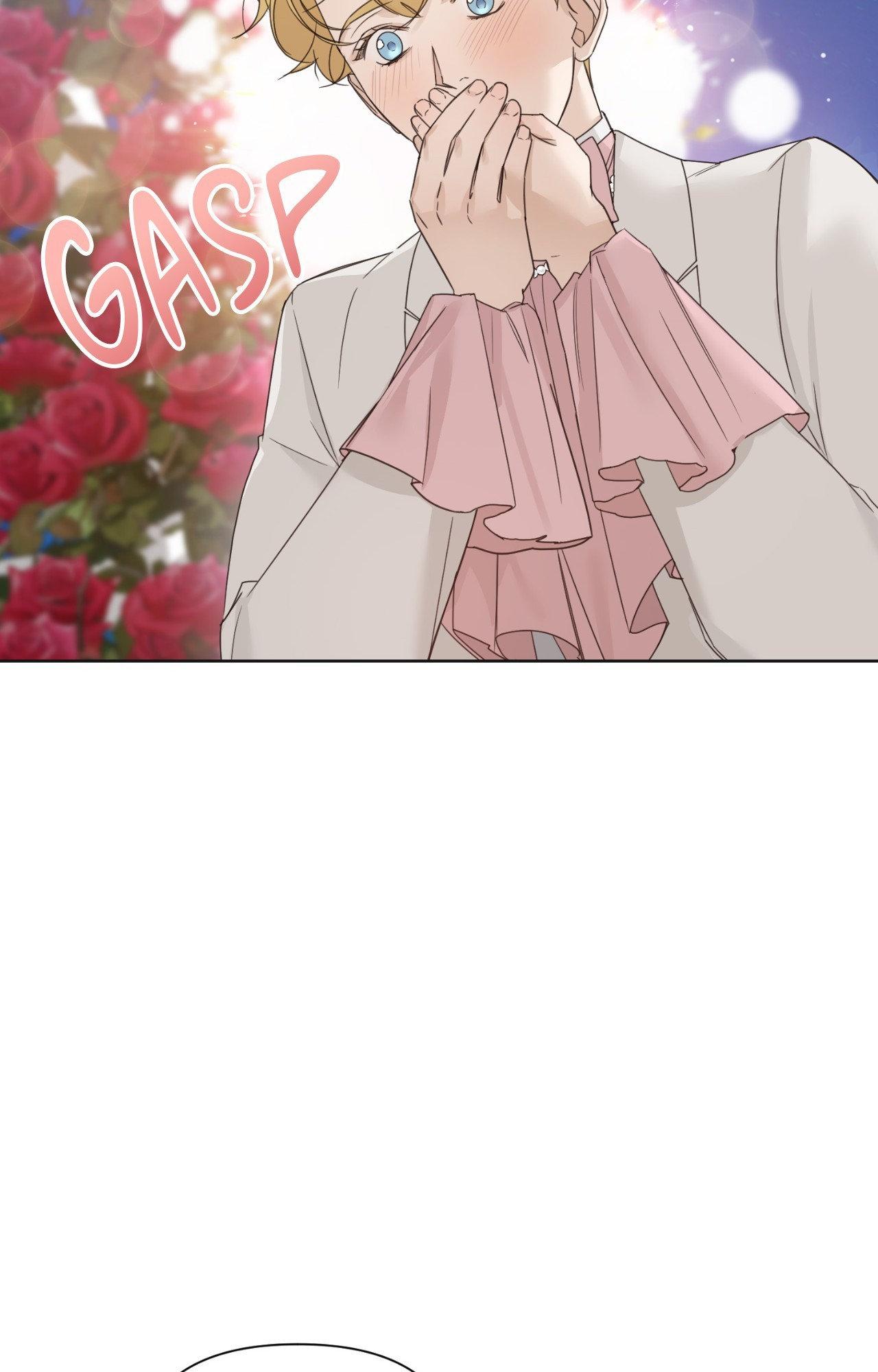 Into the Rose Garden «Official» - Chapter 43 manhwa
