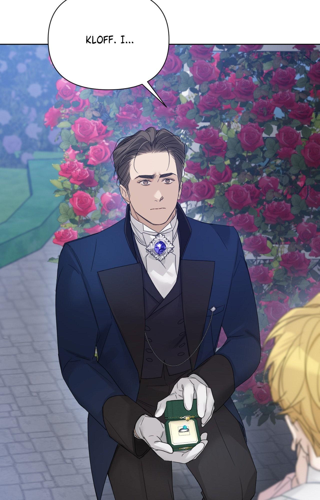 Into the Rose Garden «Official» - Chapter 43 manhwa