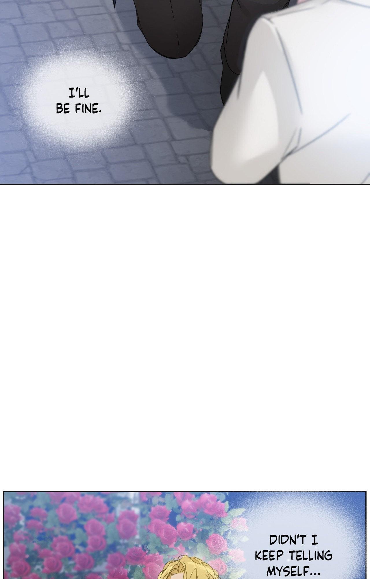 Into the Rose Garden «Official» - Chapter 43 manhwa