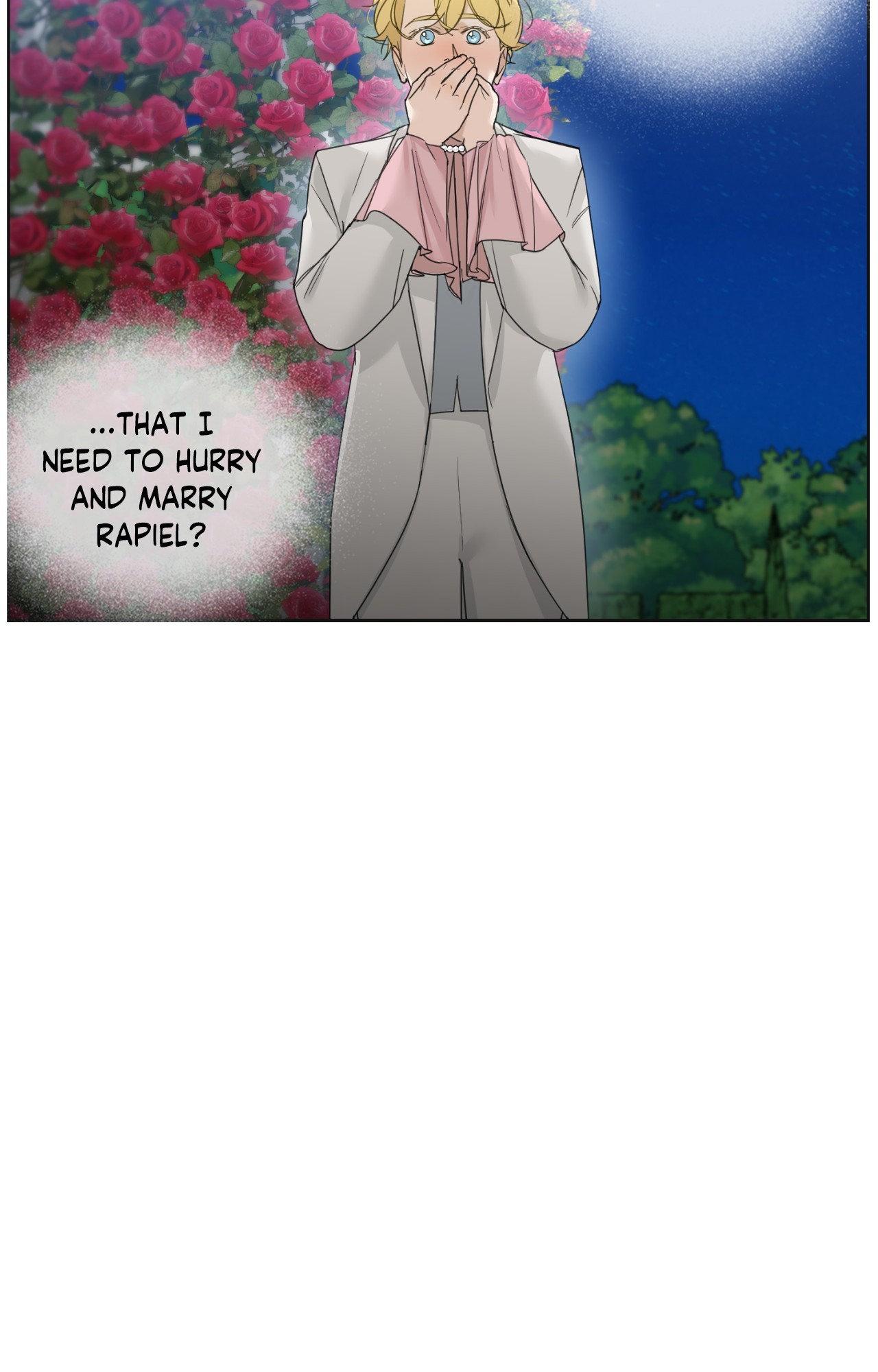 Into the Rose Garden «Official» - Chapter 43 manhwa