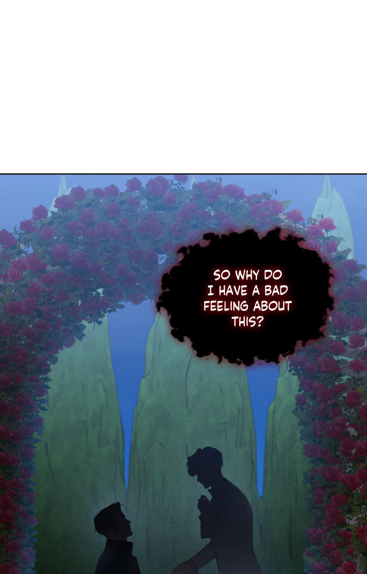 Into the Rose Garden «Official» - Chapter 43 manhwa