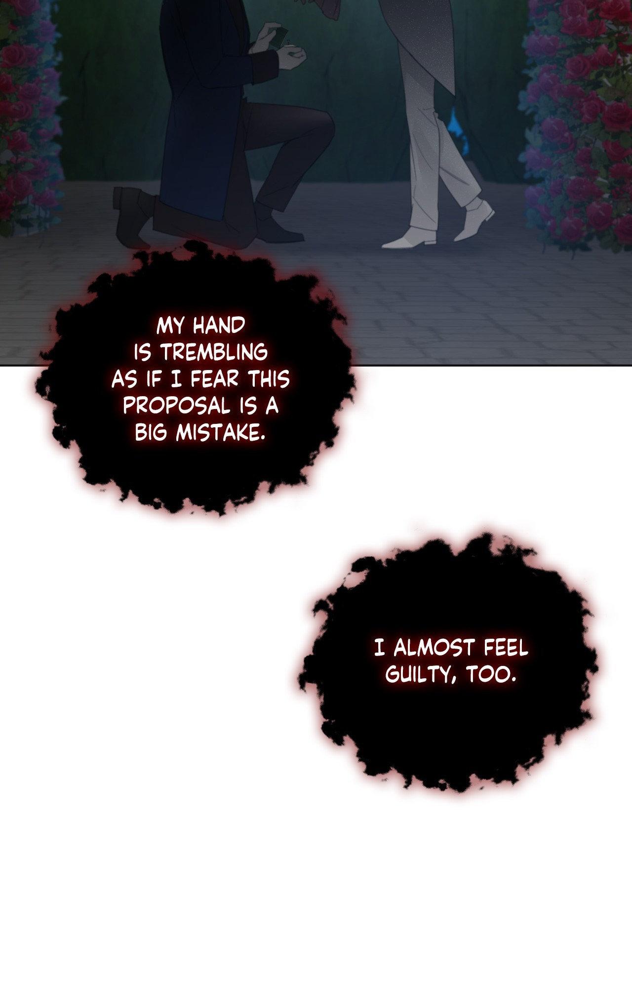 Into the Rose Garden «Official» - Chapter 43 manhwa