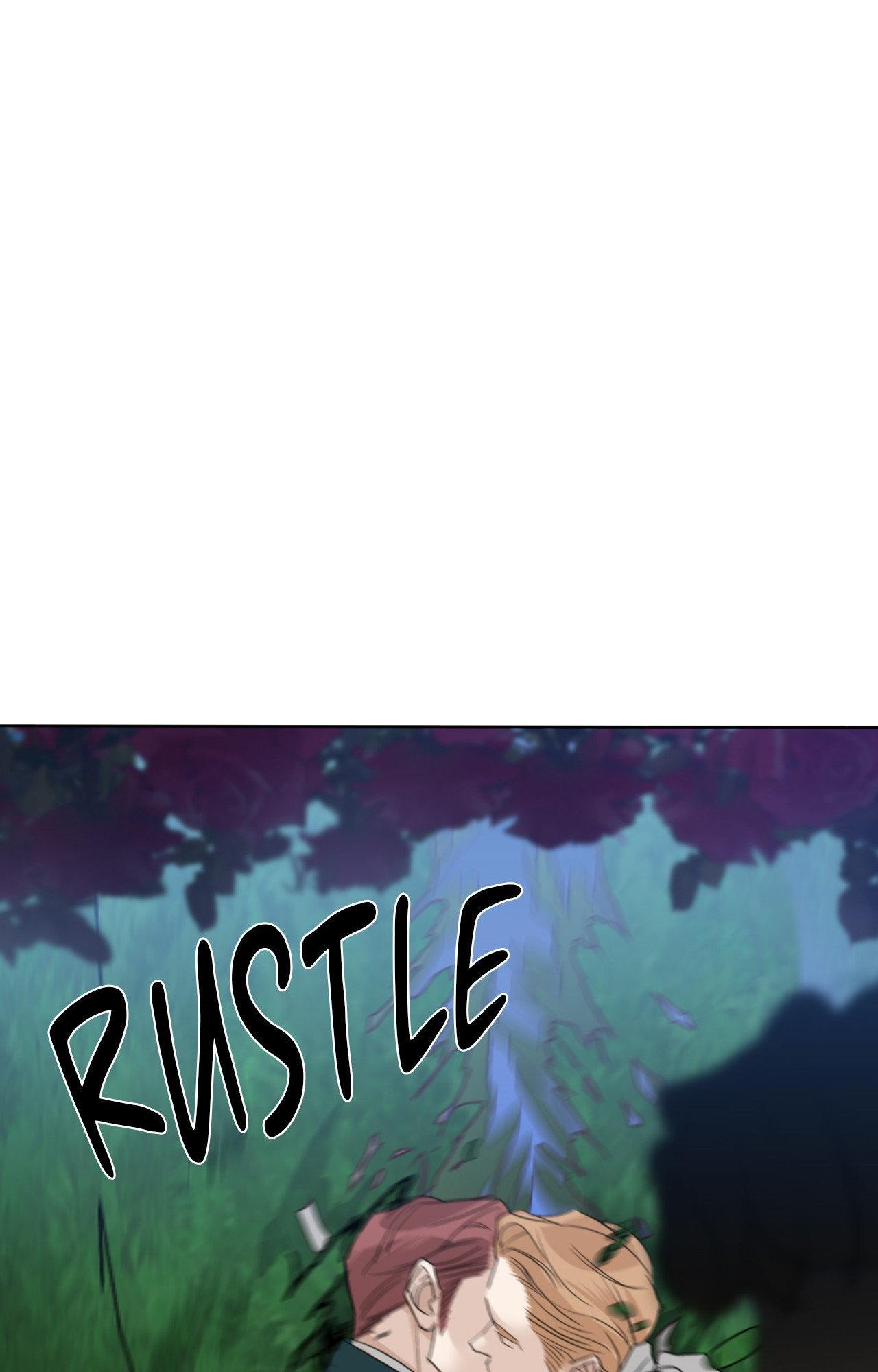 Into the Rose Garden «Official» - Chapter 43 manhwa