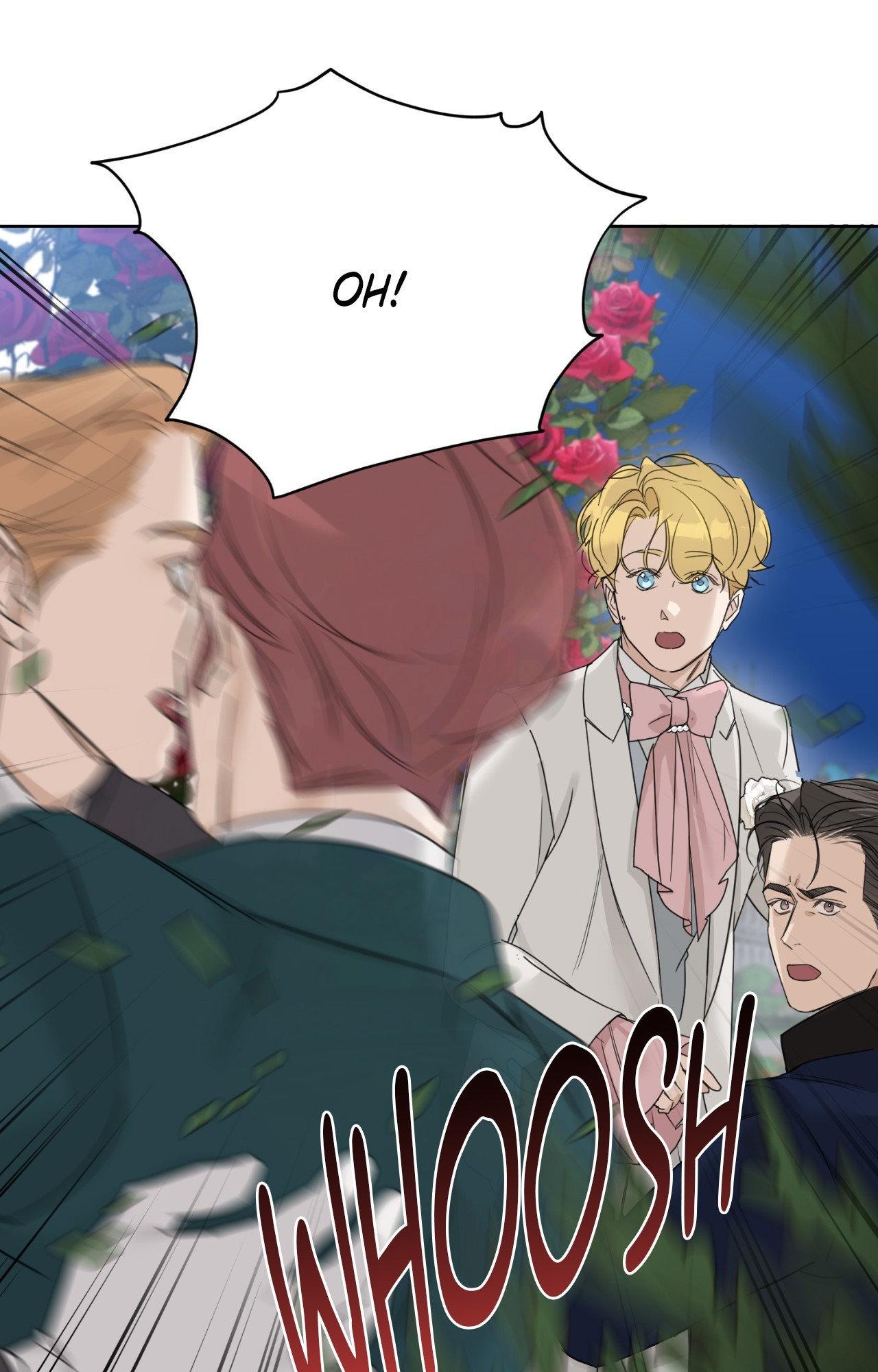 Into the Rose Garden «Official» - Chapter 43 manhwa