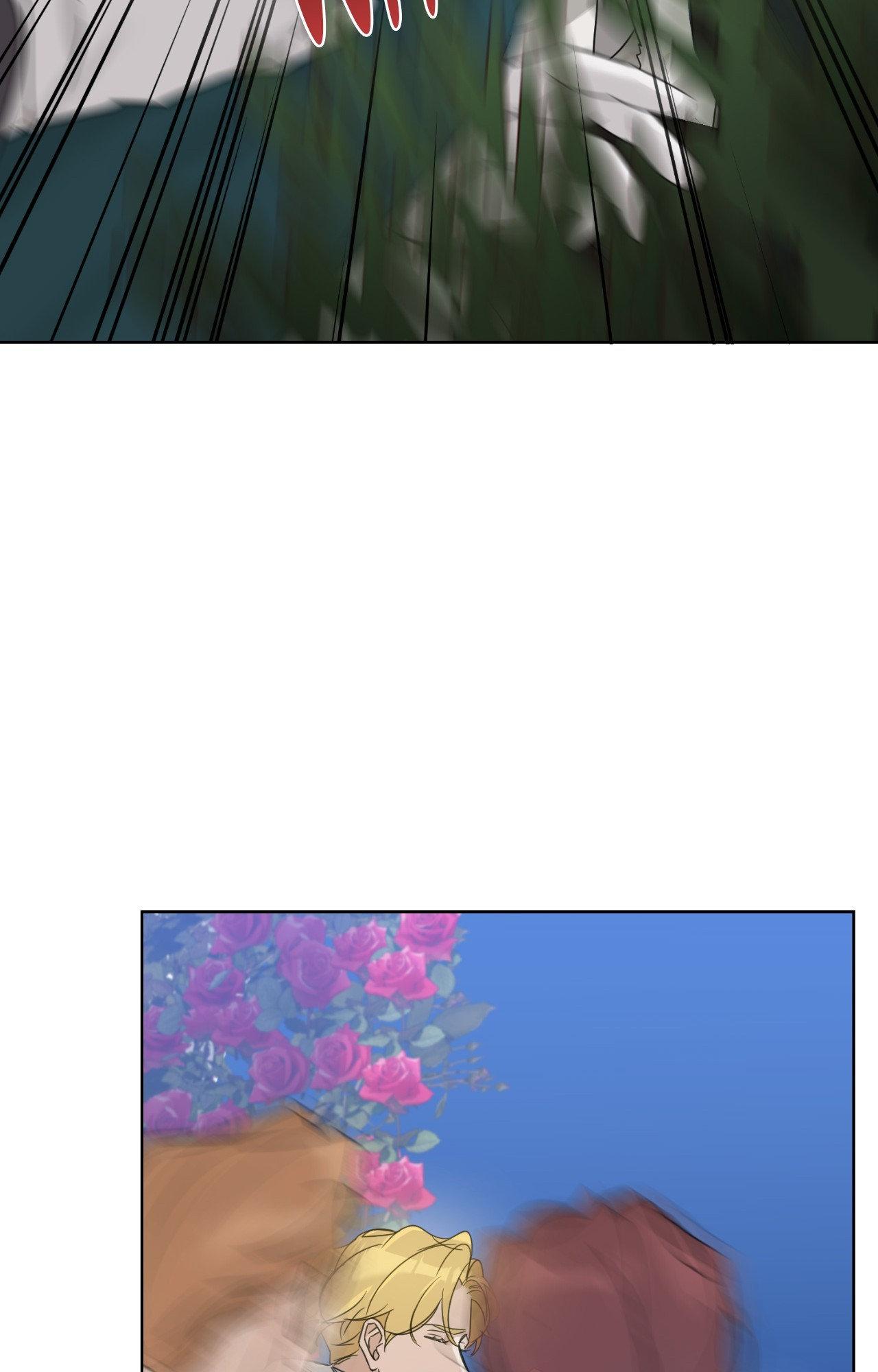 Into the Rose Garden «Official» - Chapter 43 manhwa