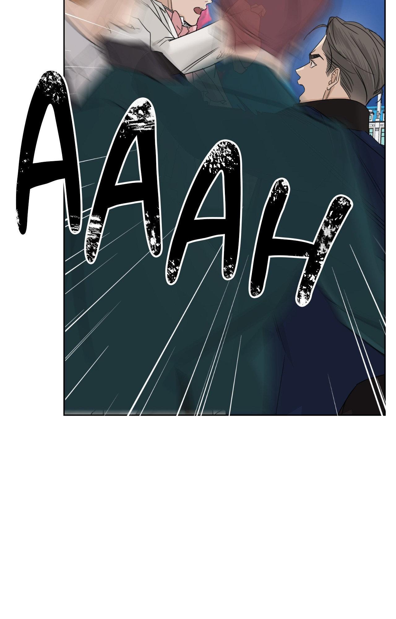 Into the Rose Garden «Official» - Chapter 43 manhwa