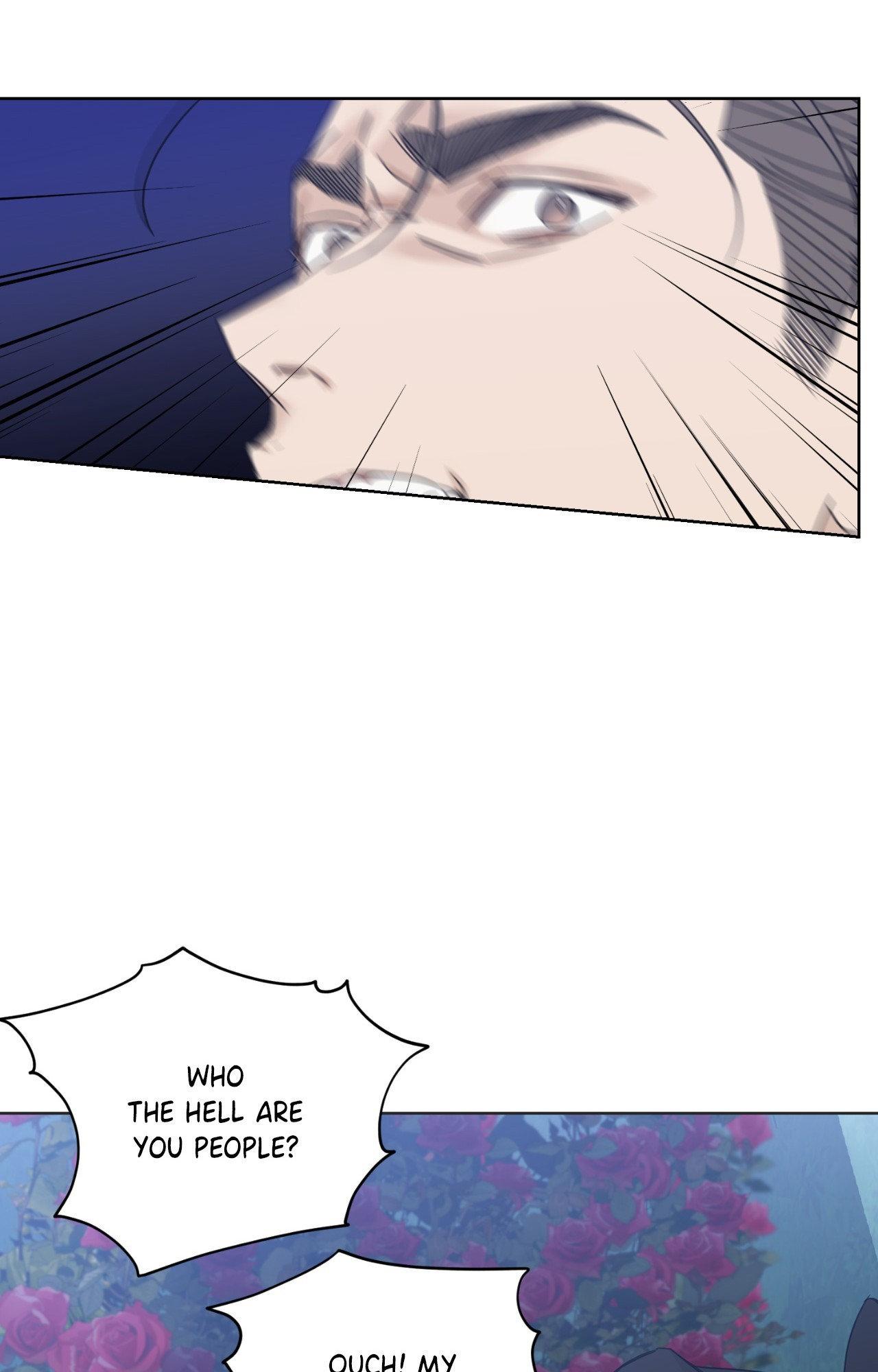 Into the Rose Garden «Official» - Chapter 43 manhwa