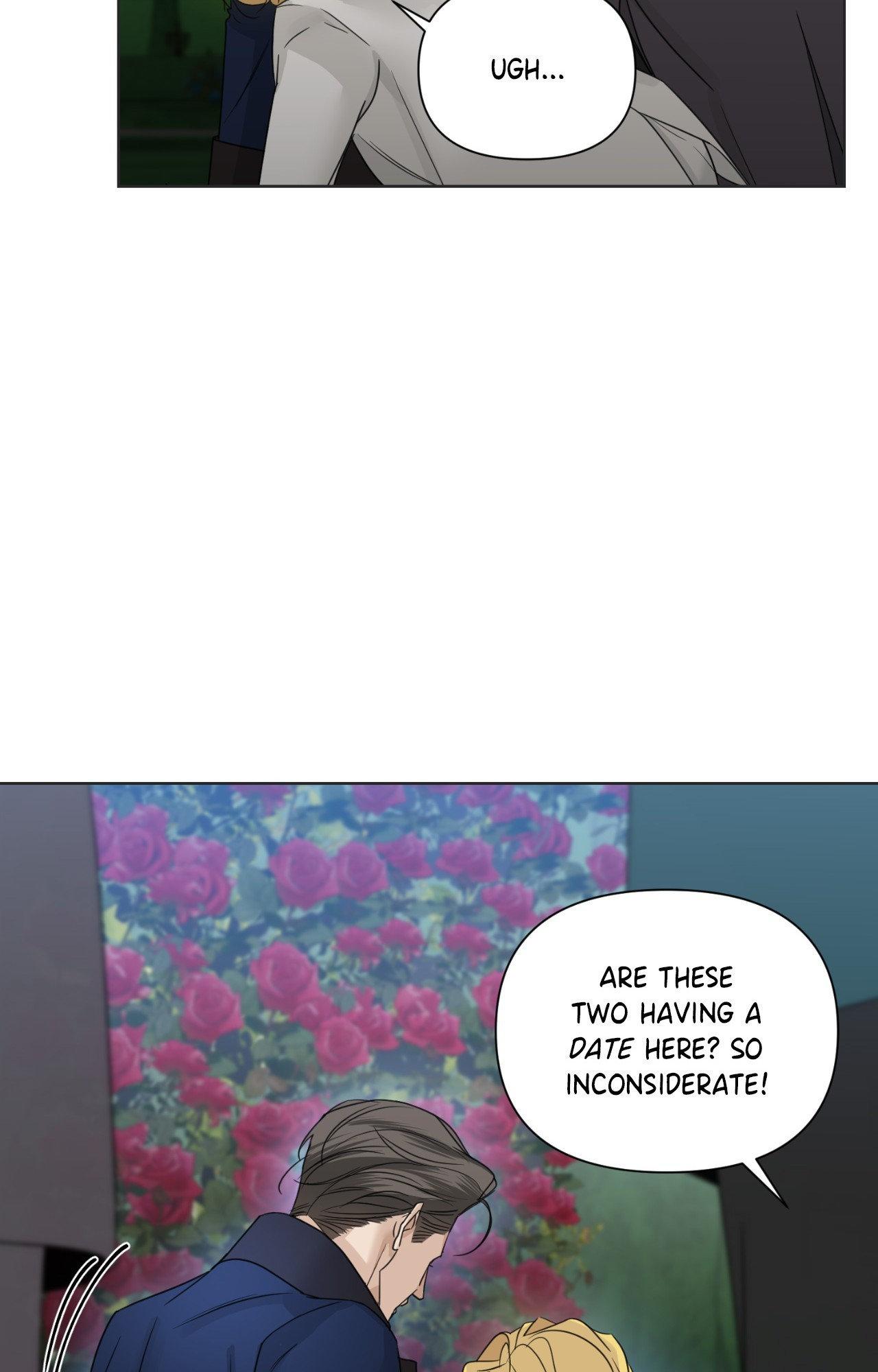 Into the Rose Garden «Official» - Chapter 43 manhwa