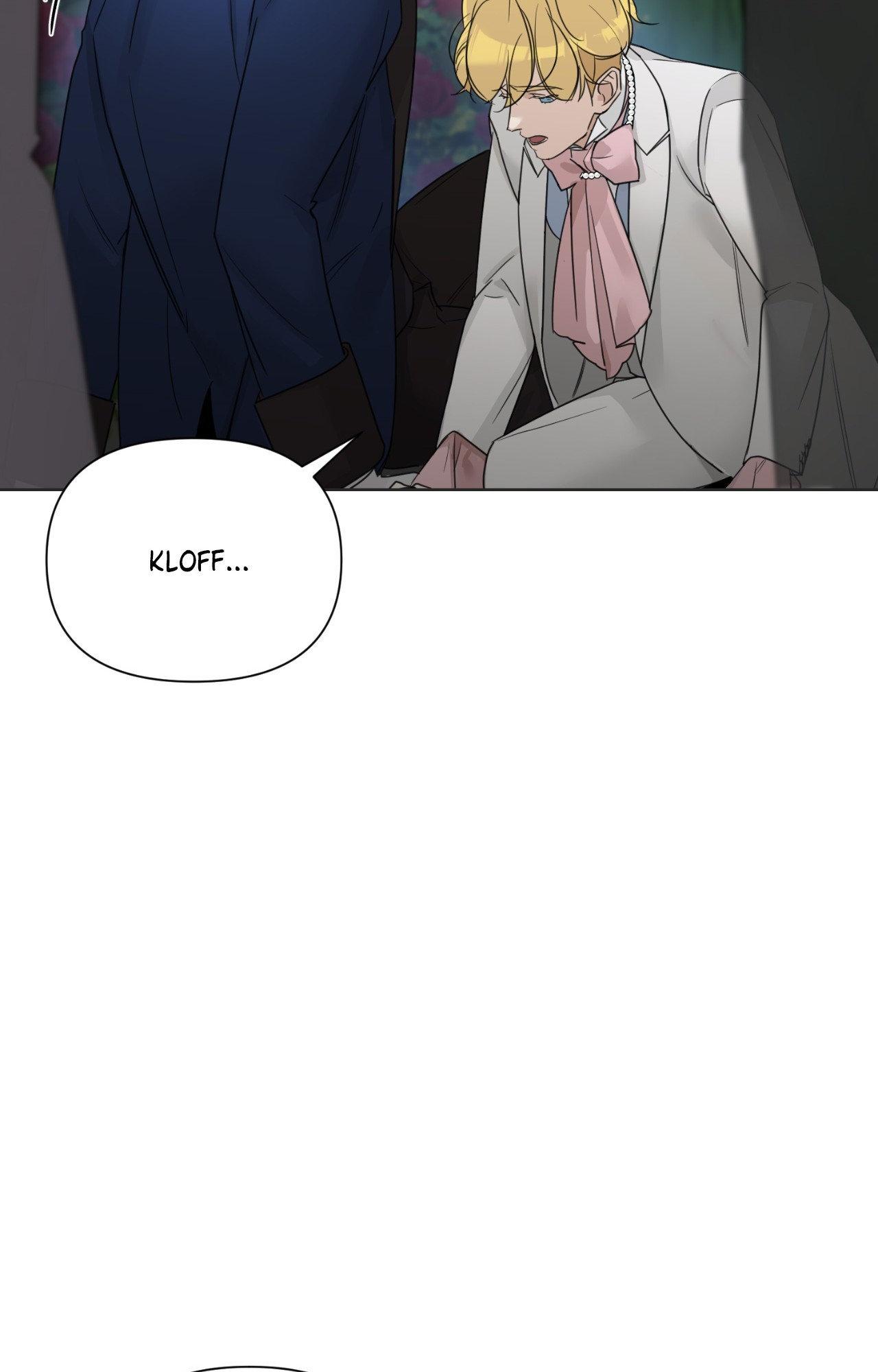 Into the Rose Garden «Official» - Chapter 43 manhwa