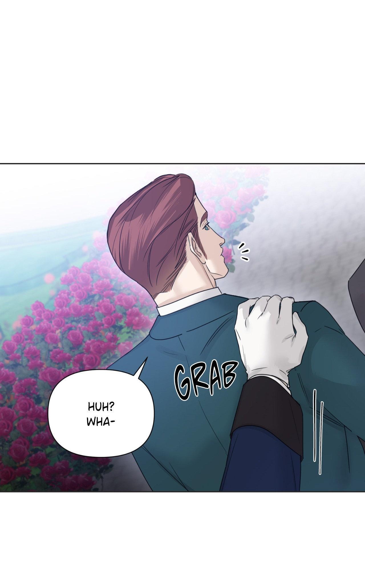 Into the Rose Garden «Official» - Chapter 43 manhwa