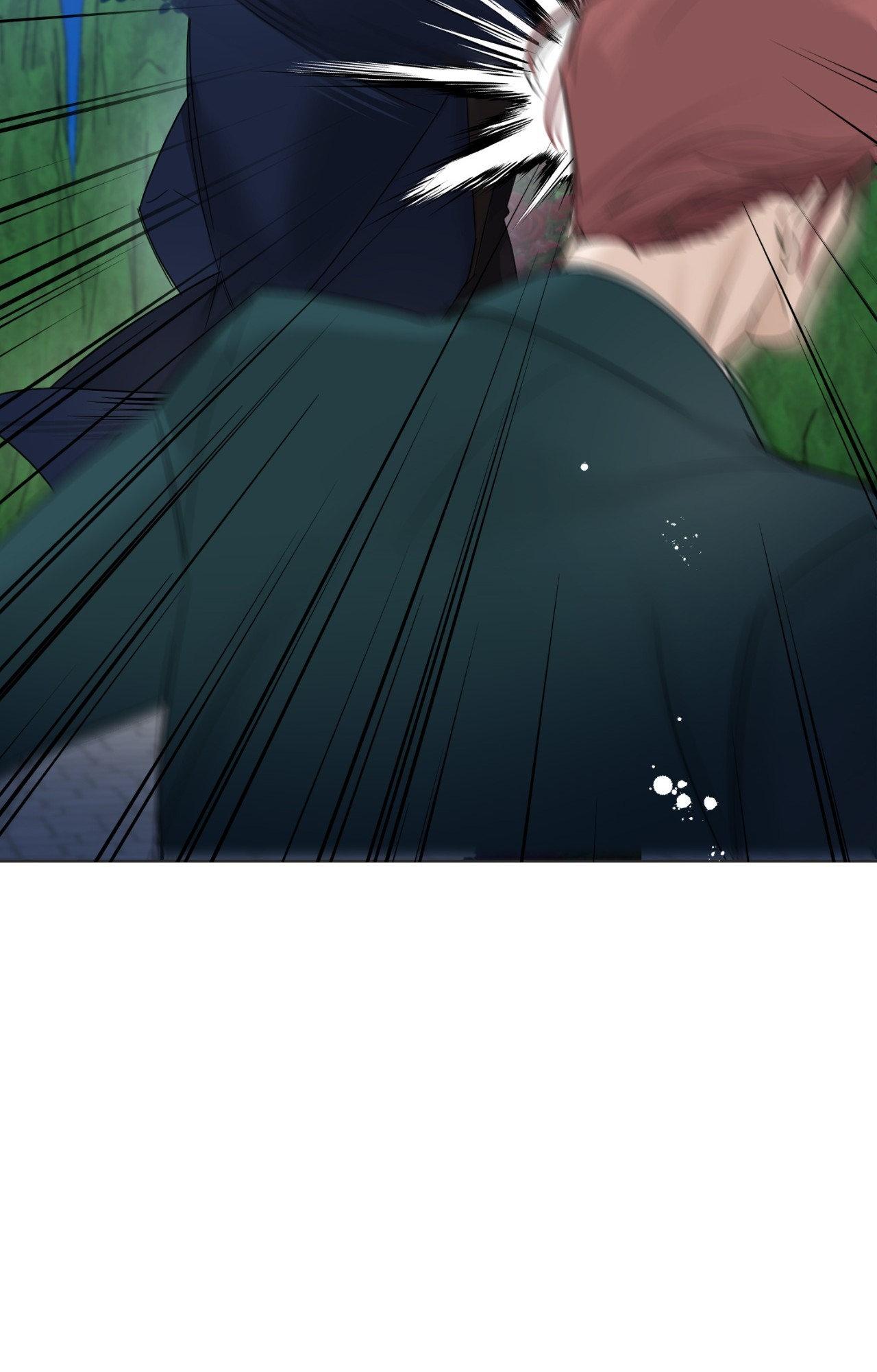 Into the Rose Garden «Official» - Chapter 43 manhwa